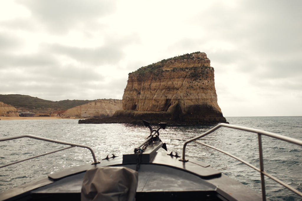 Portugāles dienvidu maģija - Algarves piekraste