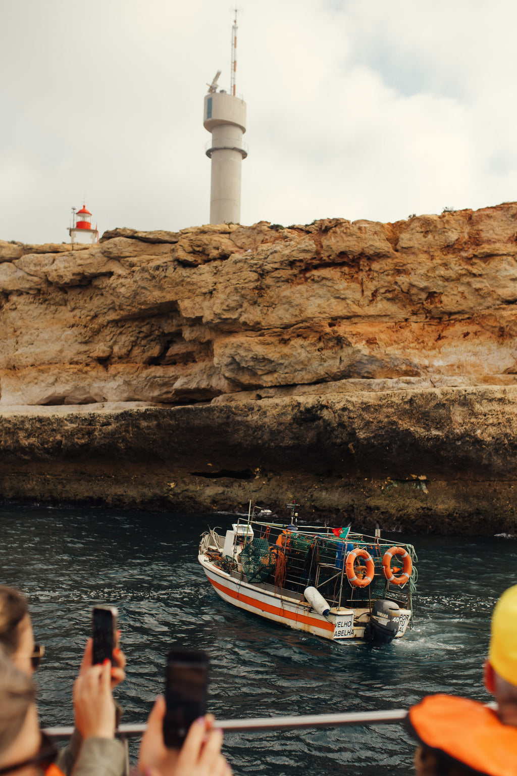 Portugāles dienvidu maģija - Algarves piekraste