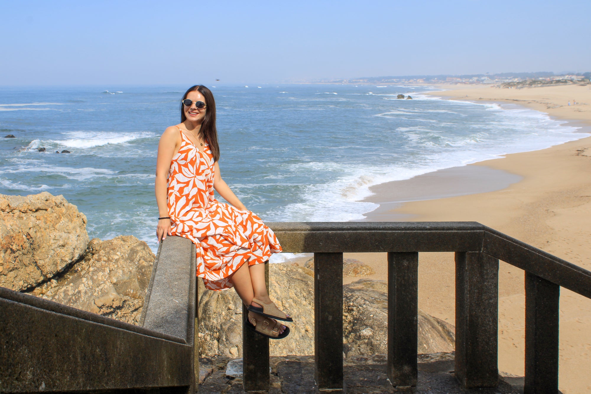 Portugāles piekrastes pērles