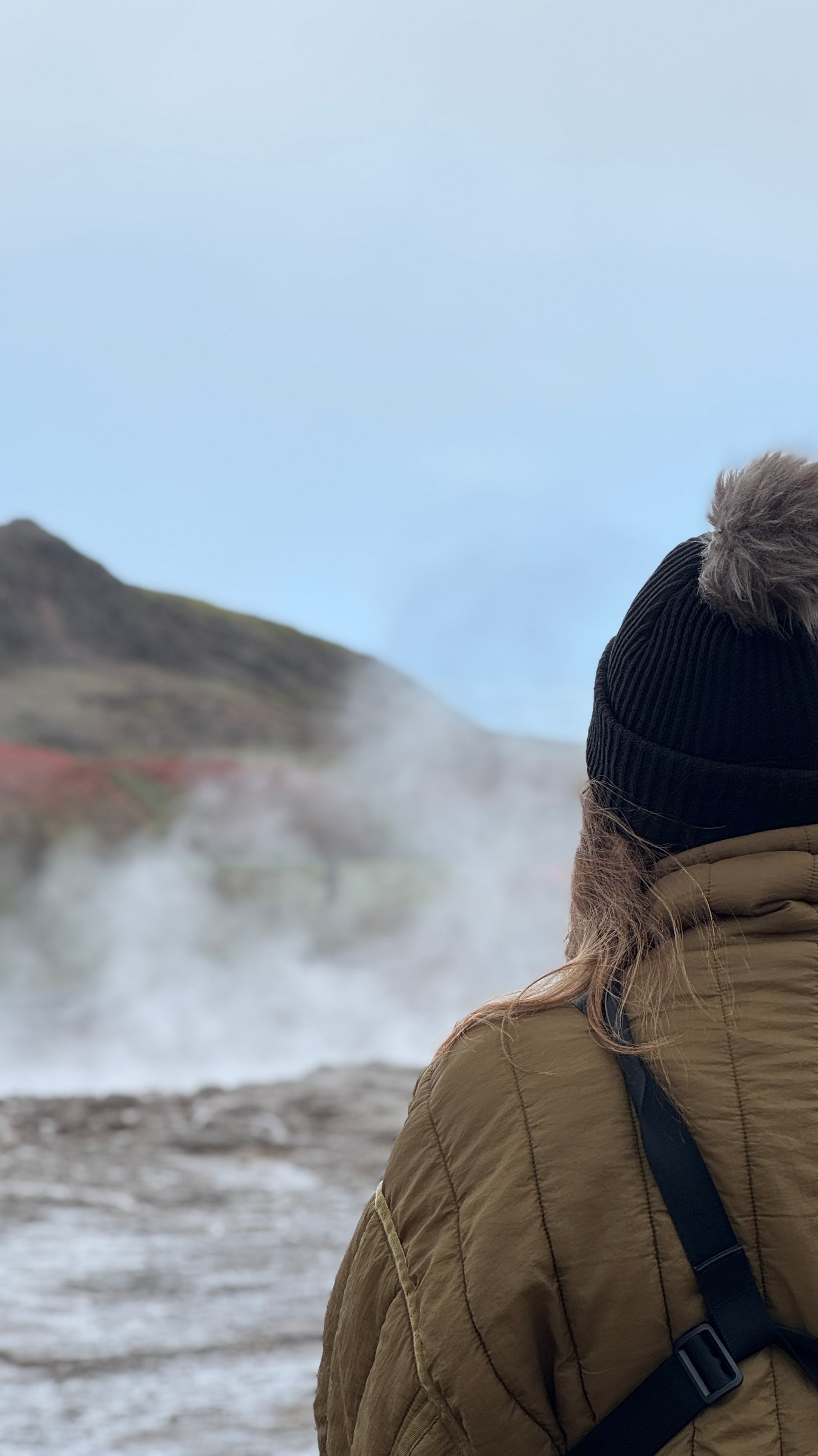 Islandes ziemas pasaka