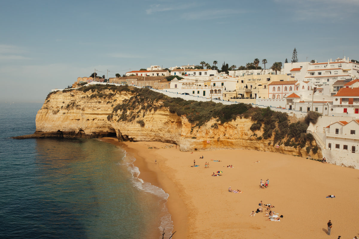 Portugāle: Atlantijas piekrastes ROADTRIP