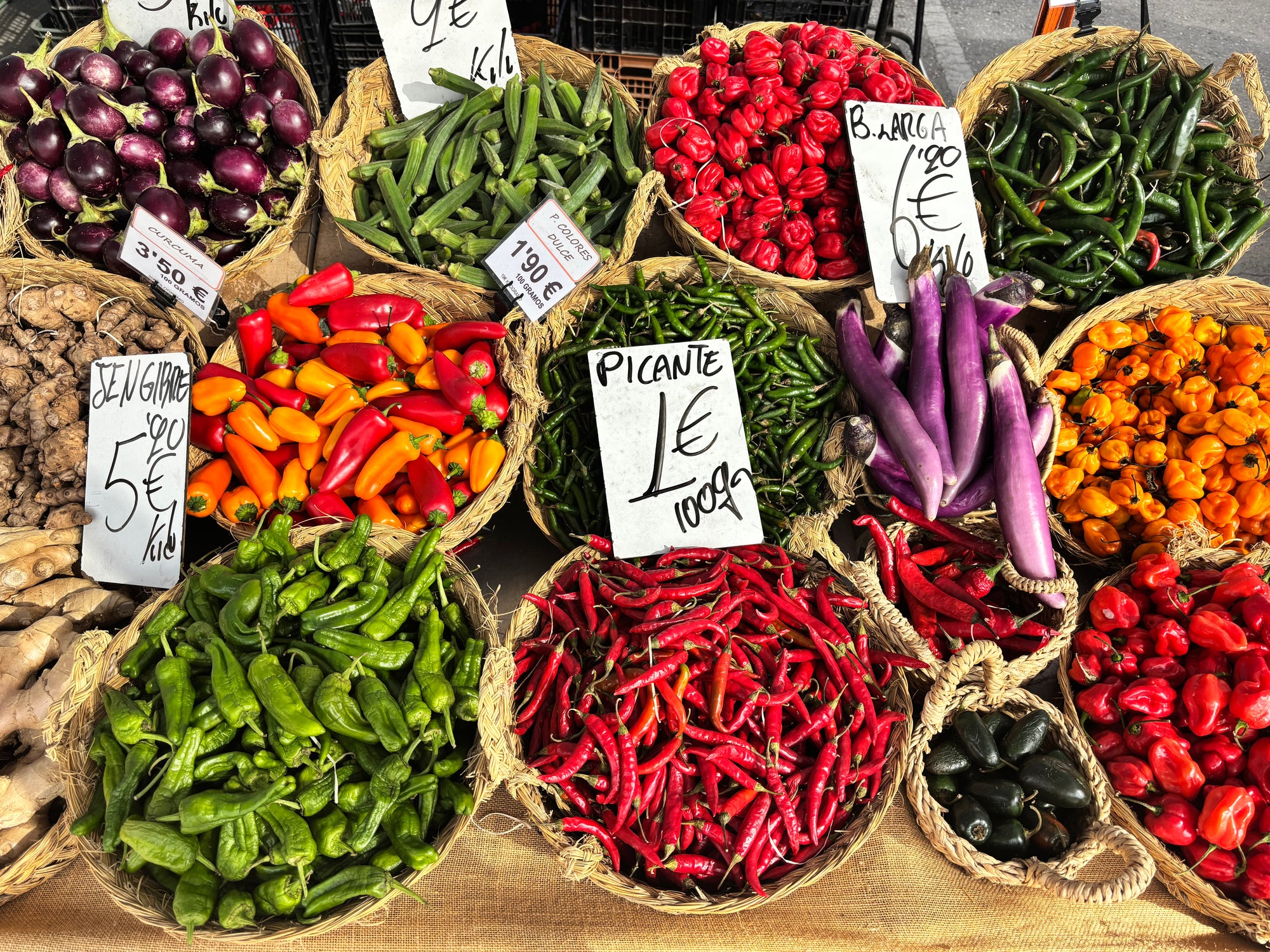 Atpūta Costa Blanca