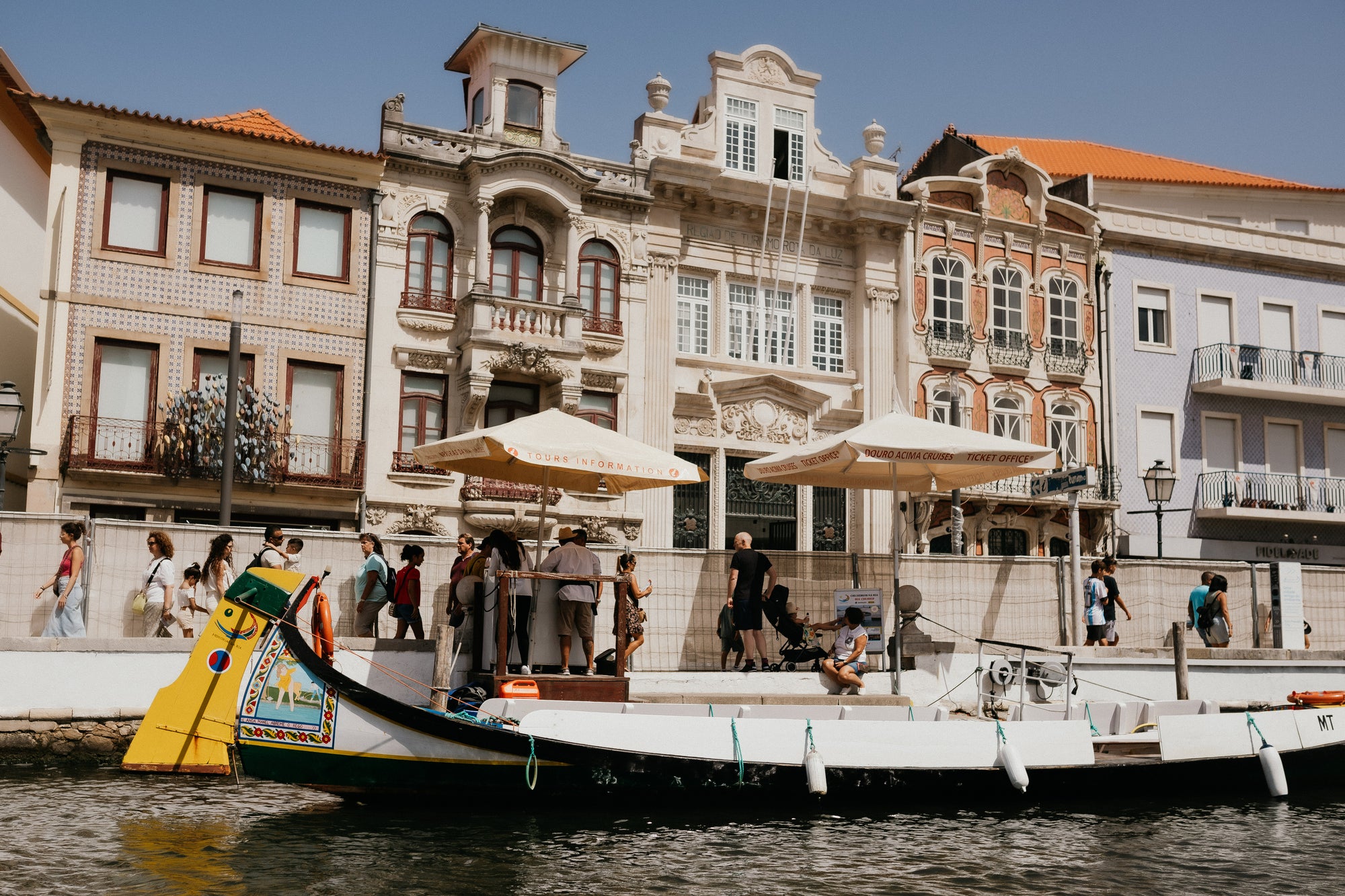 Portugāles piekrastes pērles