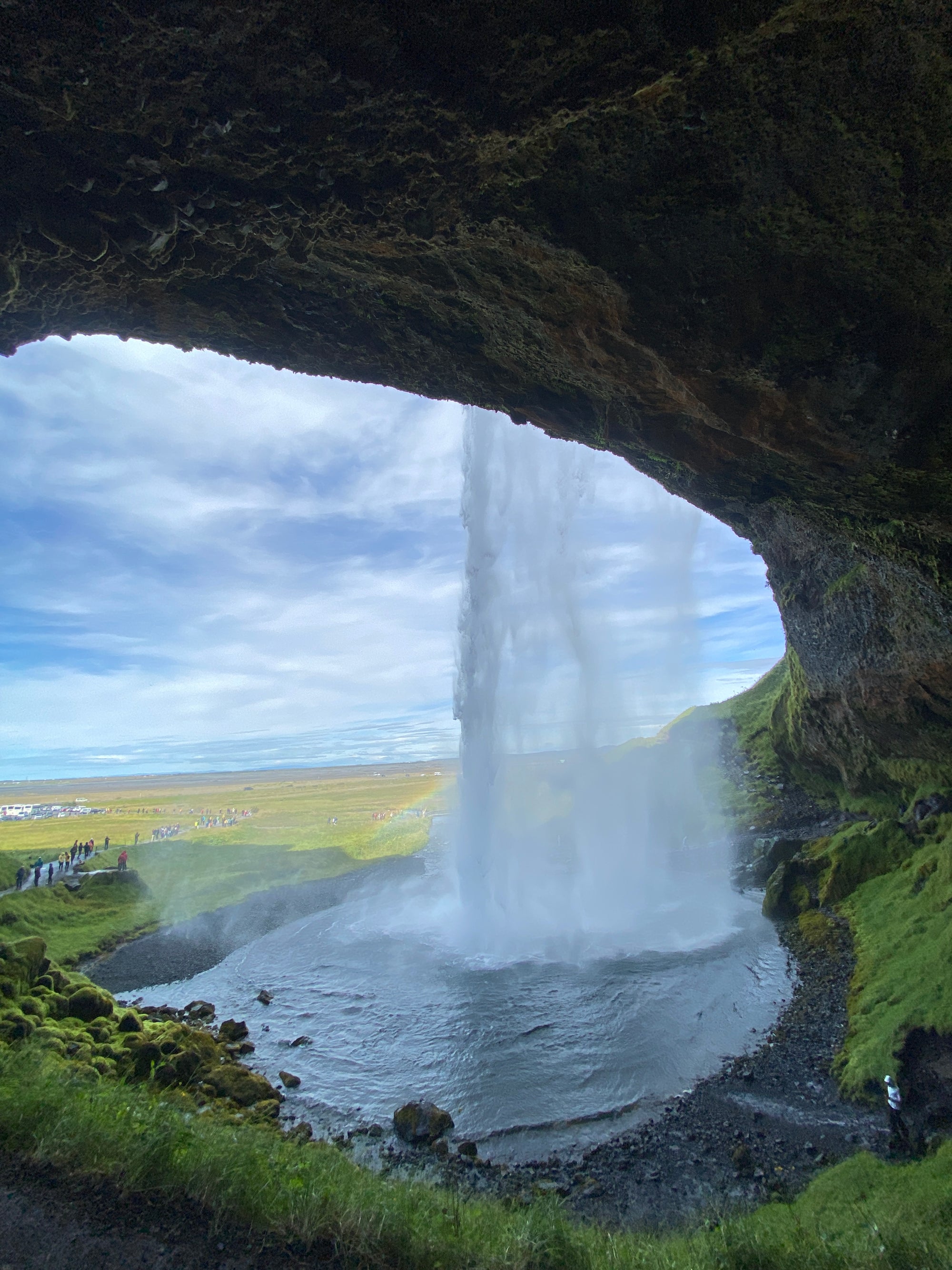 Islandes ziemas pasaka