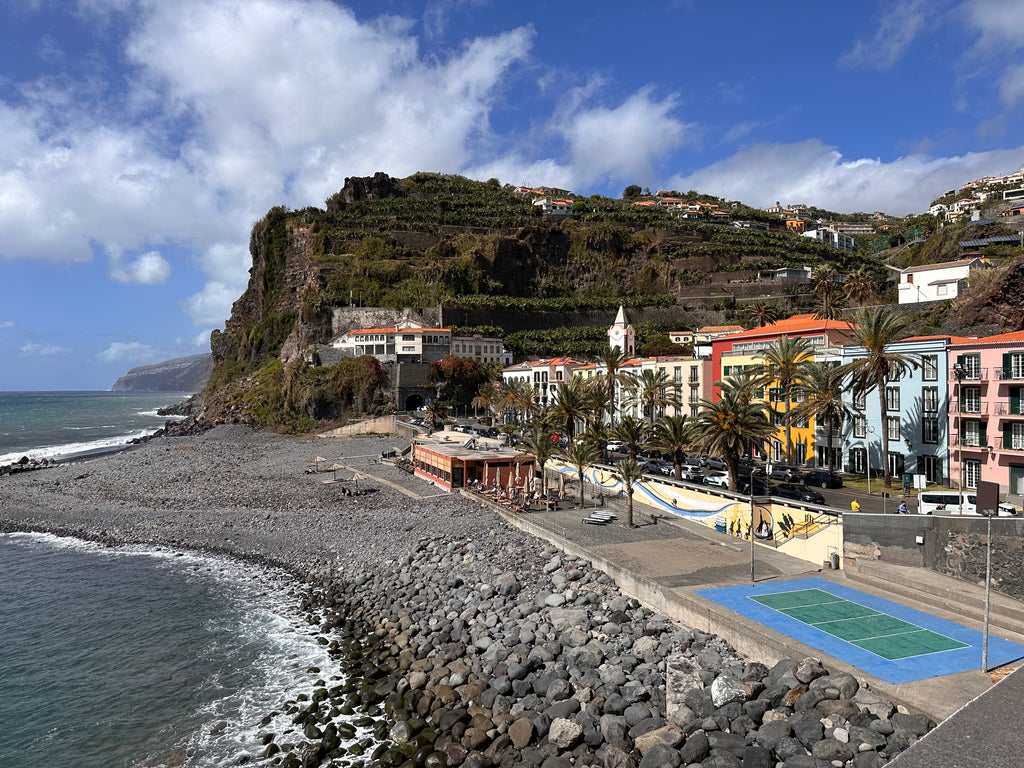 Tavs aktīvais piedzīvojums Madeirā!