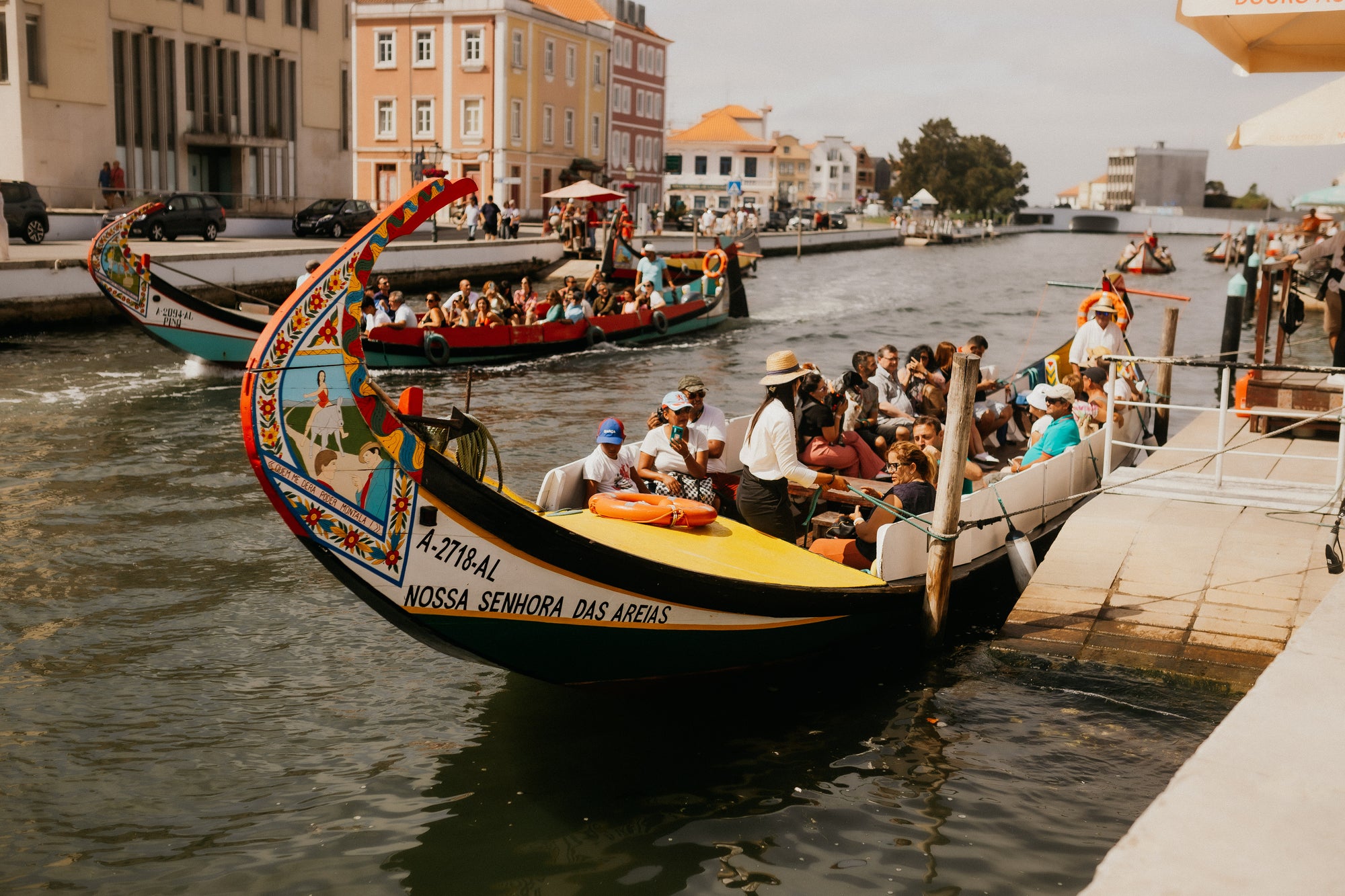 Portugāles piekrastes pērles