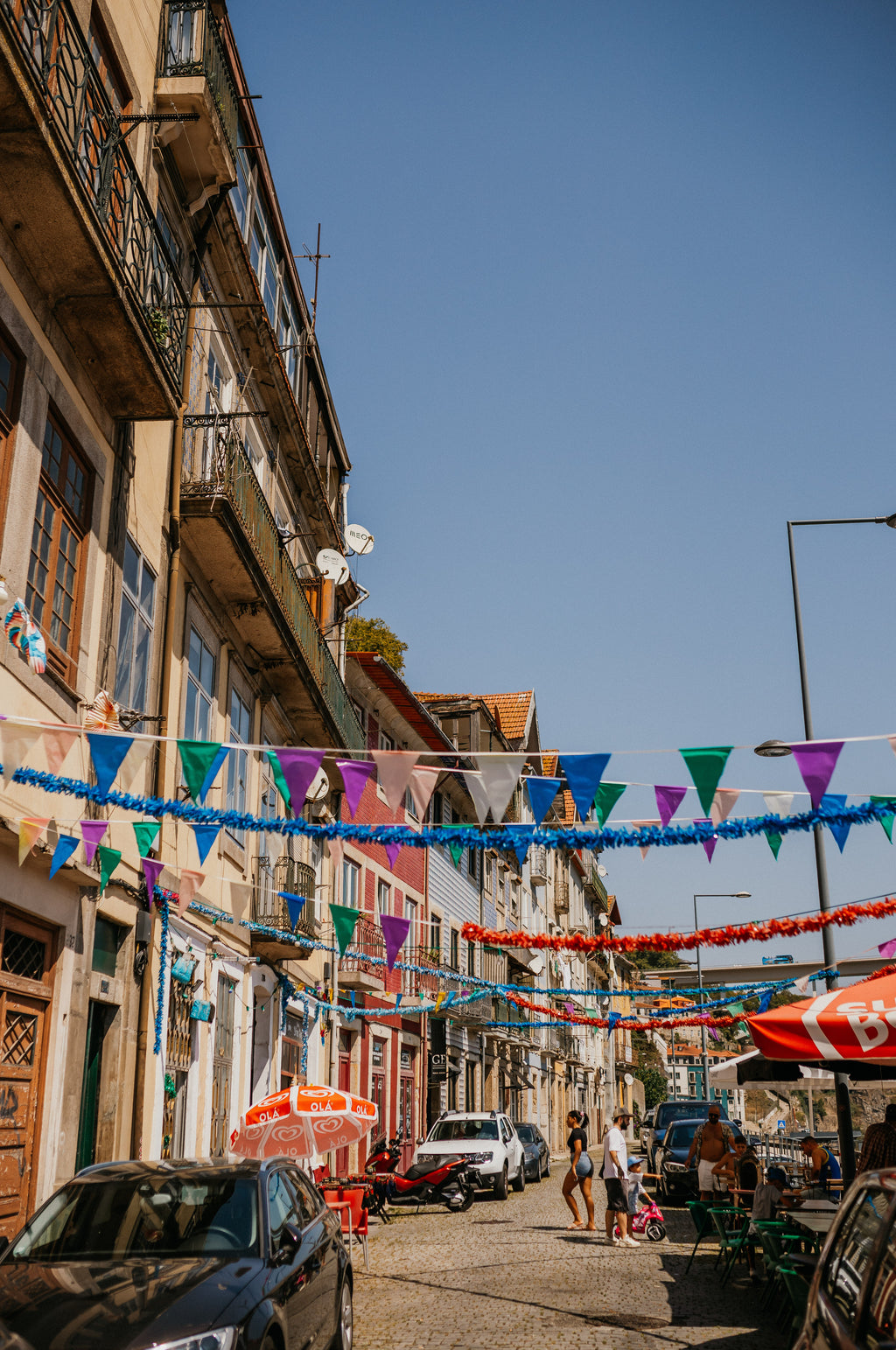 Portugāles piekrastes pērles