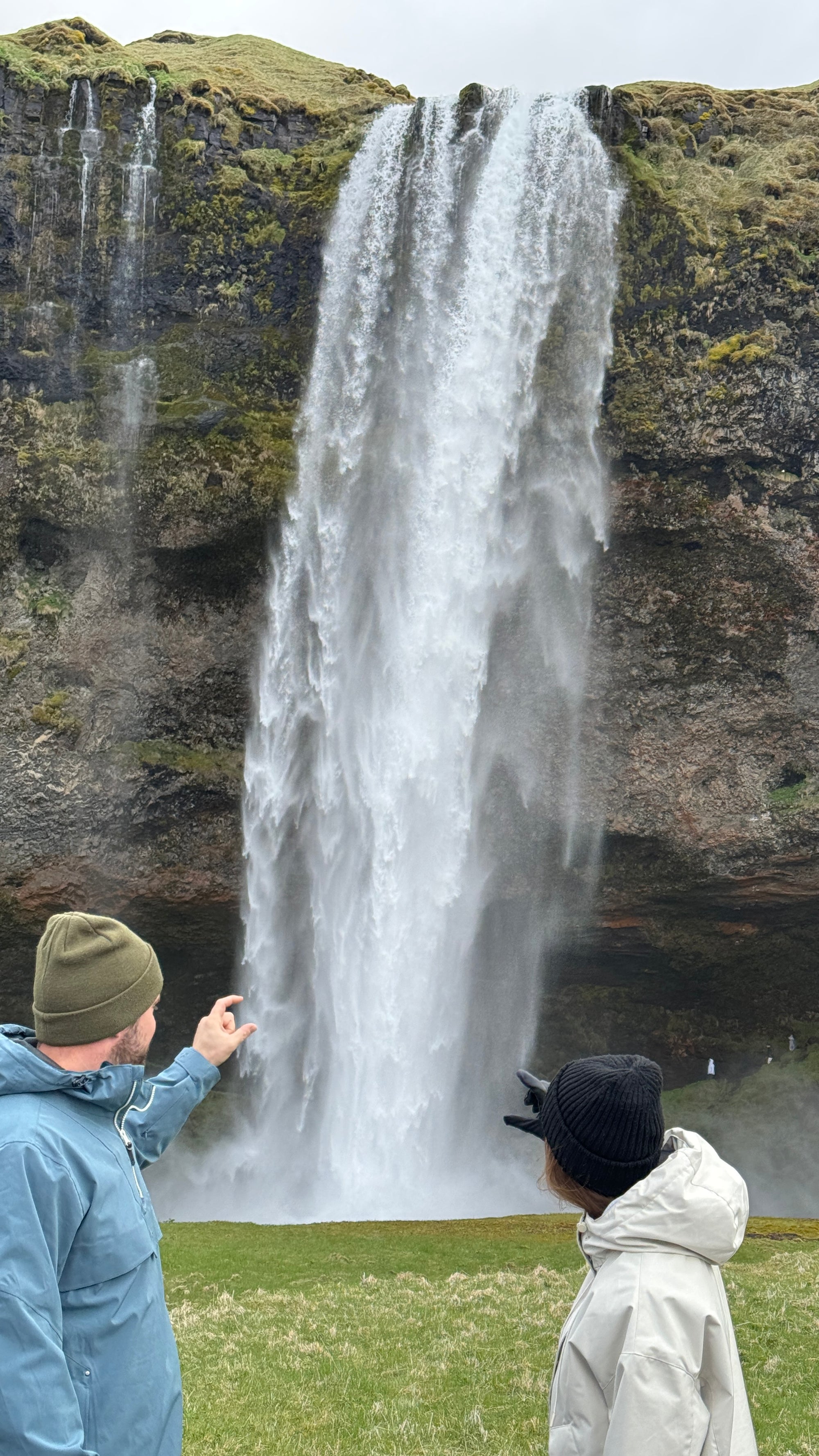 Islandes ziemas pasaka