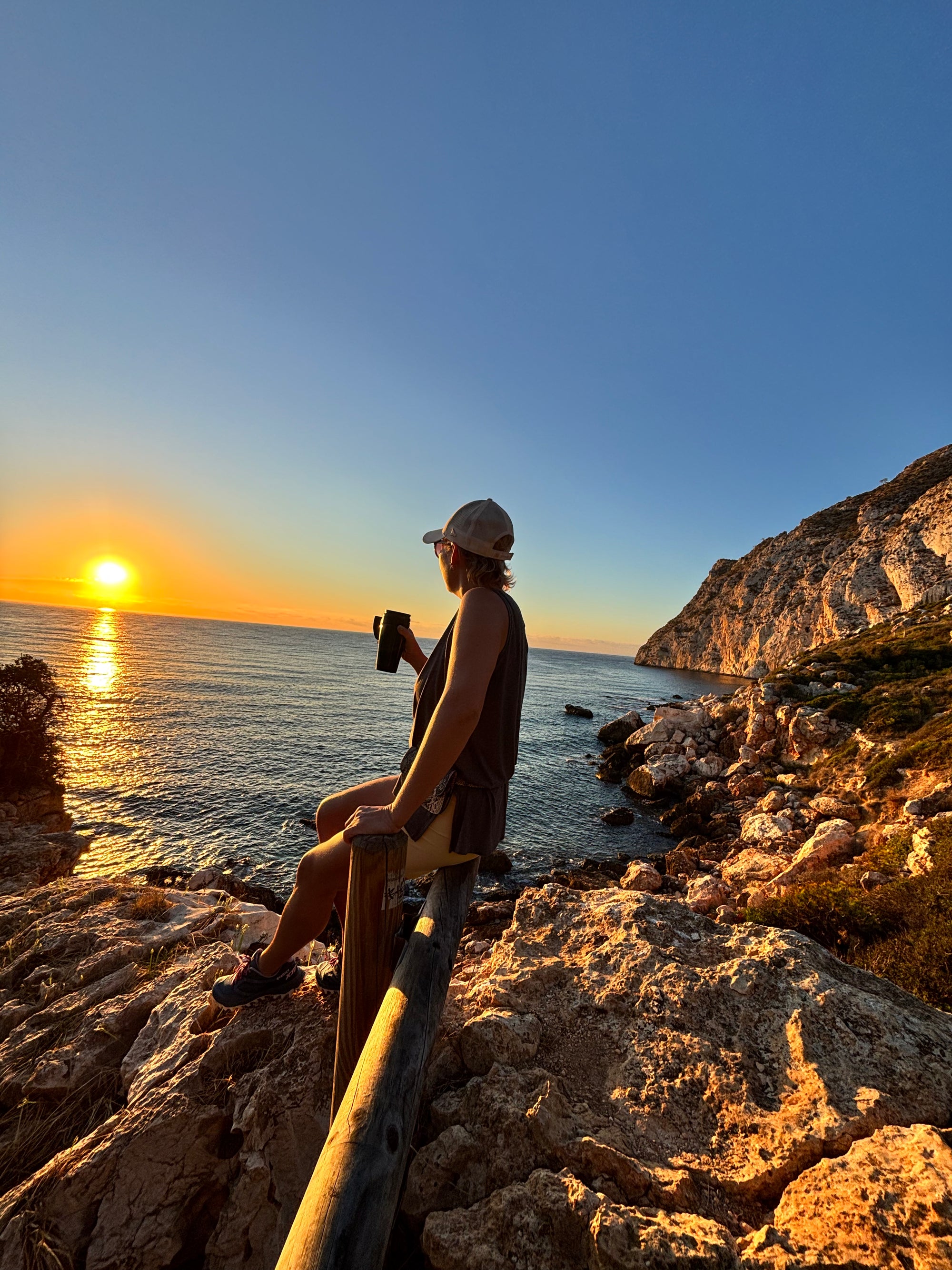 Vasaras sākums Spānijā: Vidusjūra un Tabarca