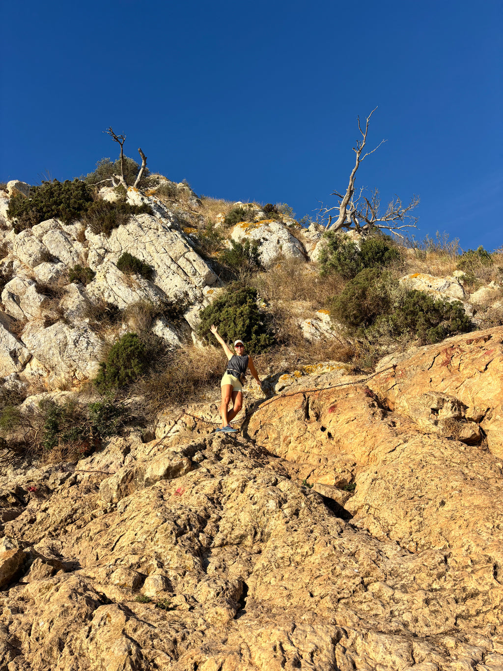 Vasaras sākums Spānijā: Vidusjūra un Tabarca