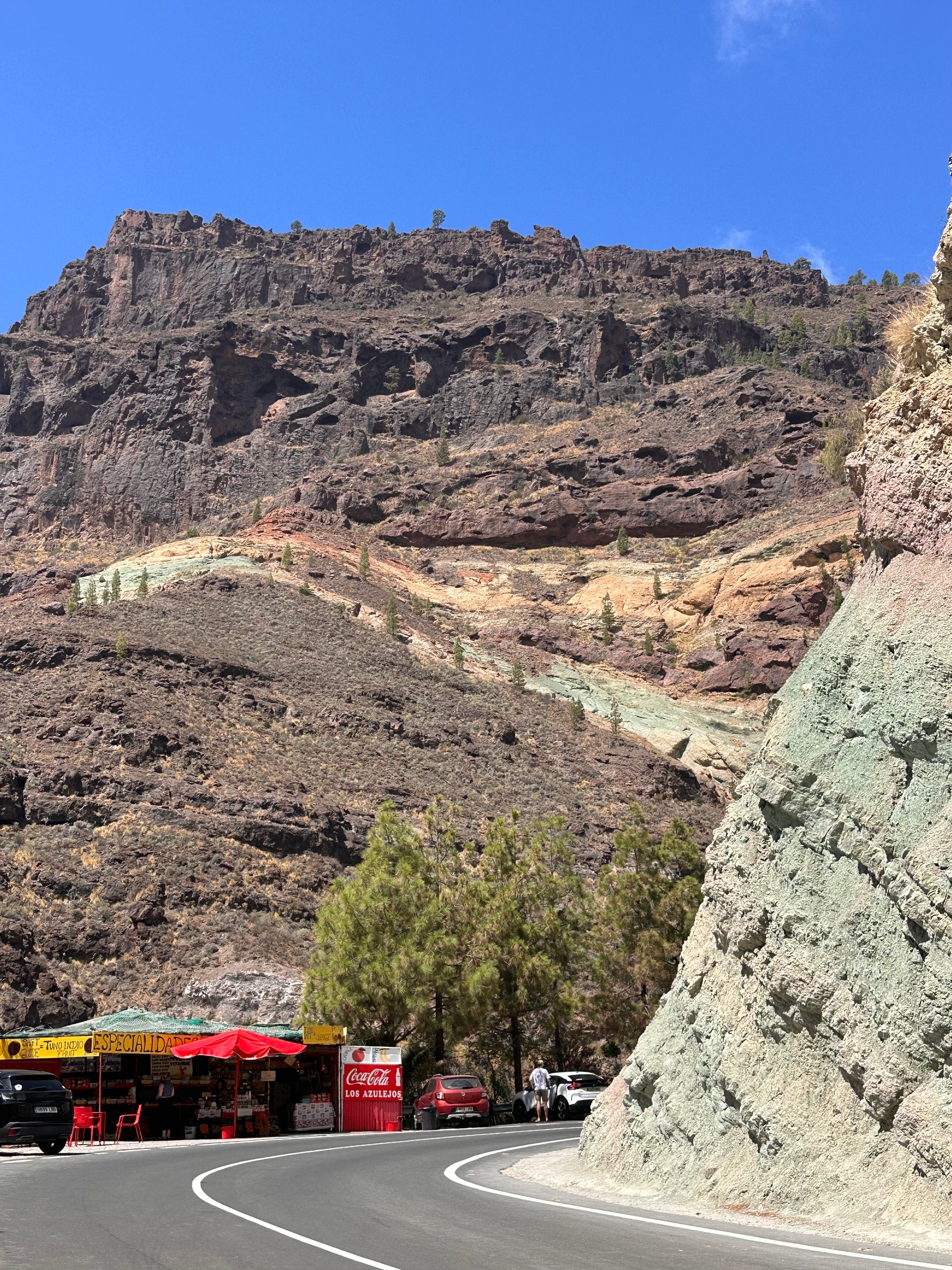 Aprīļa piedzīvojums Grankanārijā