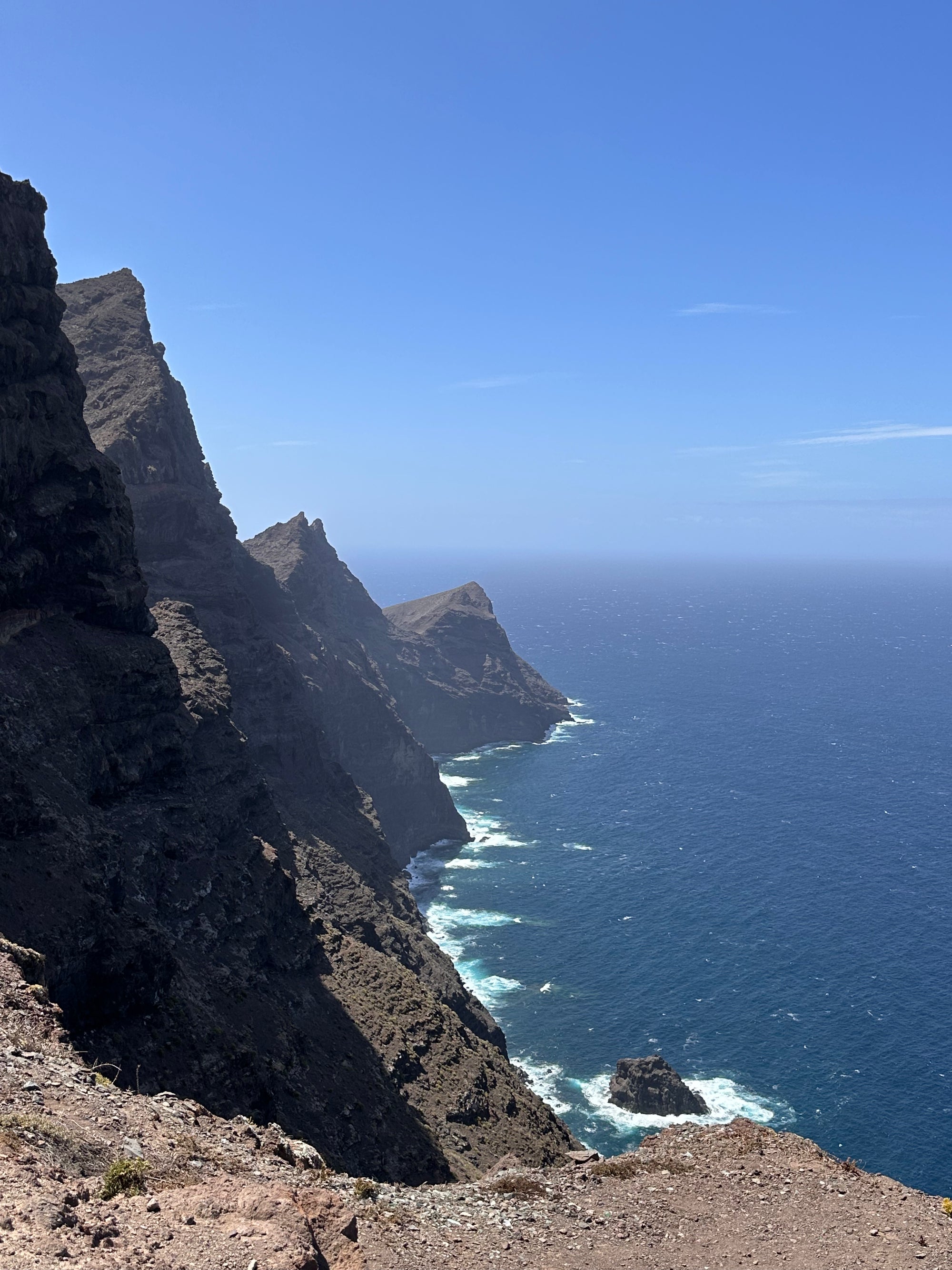 Pavasara pirmie soļi Grankanārijā