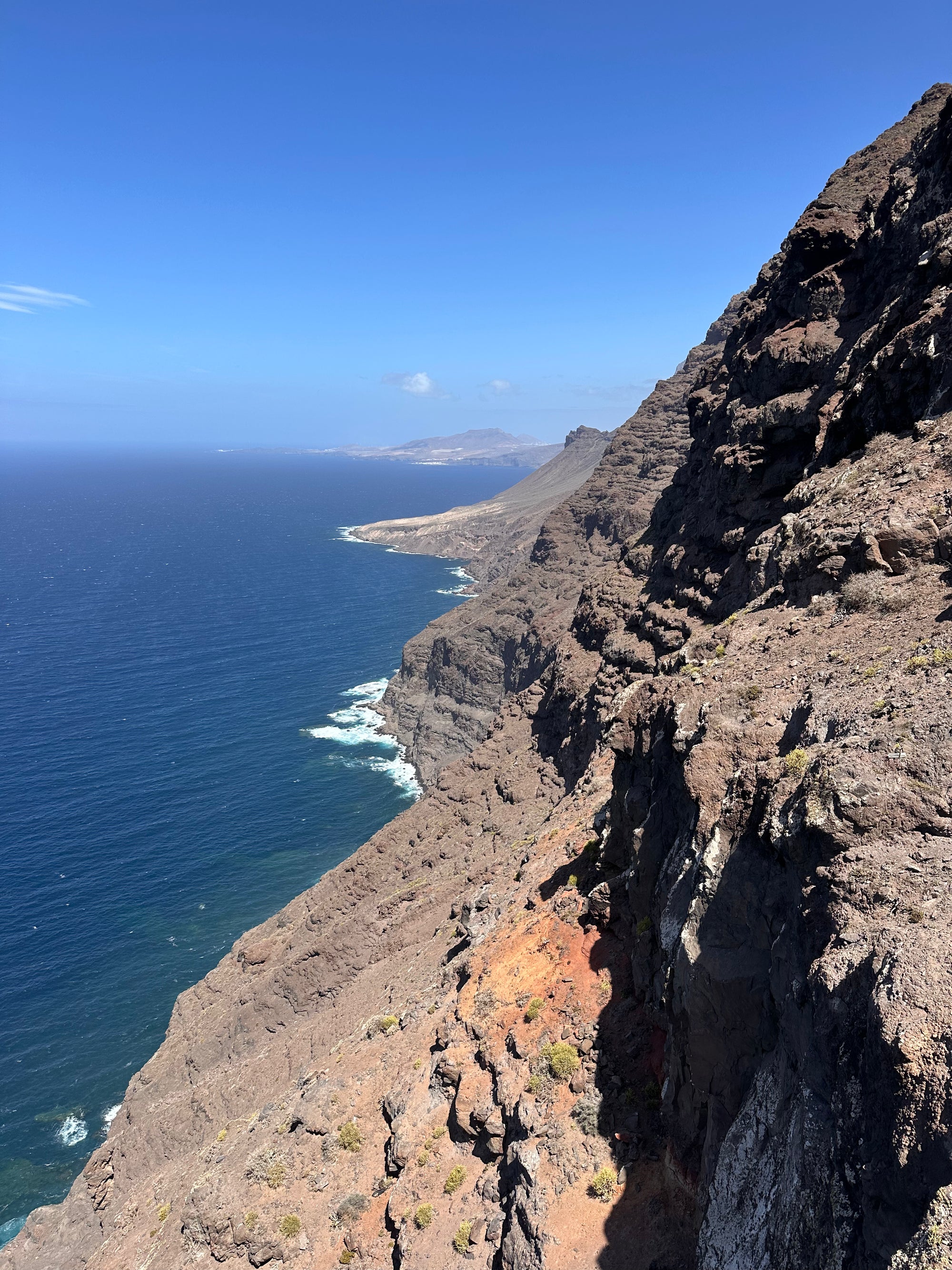 Aprīļa piedzīvojums Grankanārijā