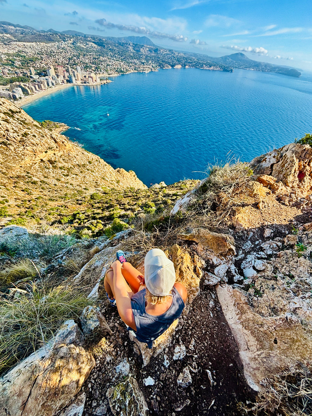 Vasaras sākums Spānijā: Vidusjūra un Tabarca