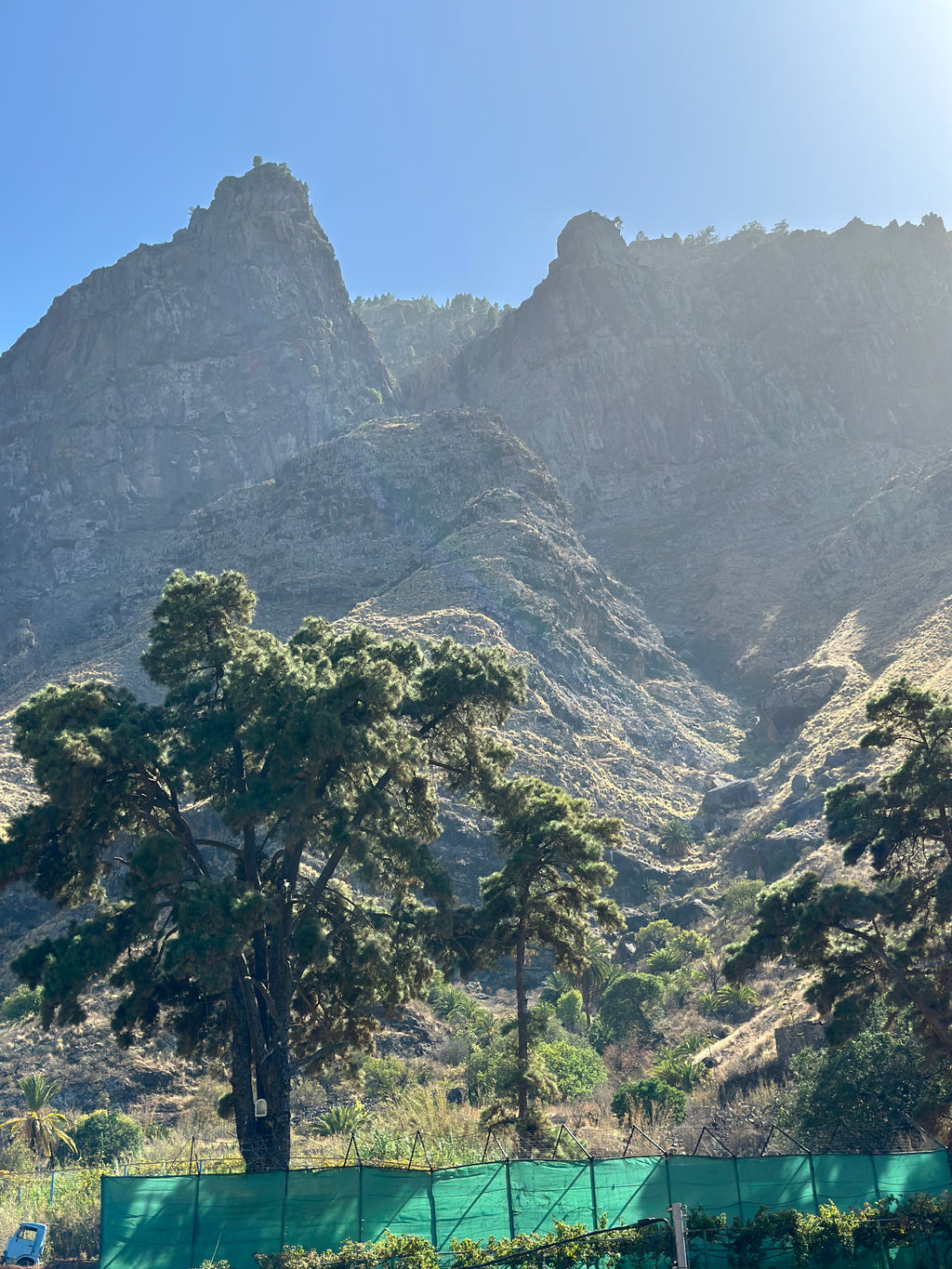 Aprīļa piedzīvojums Grankanārijā