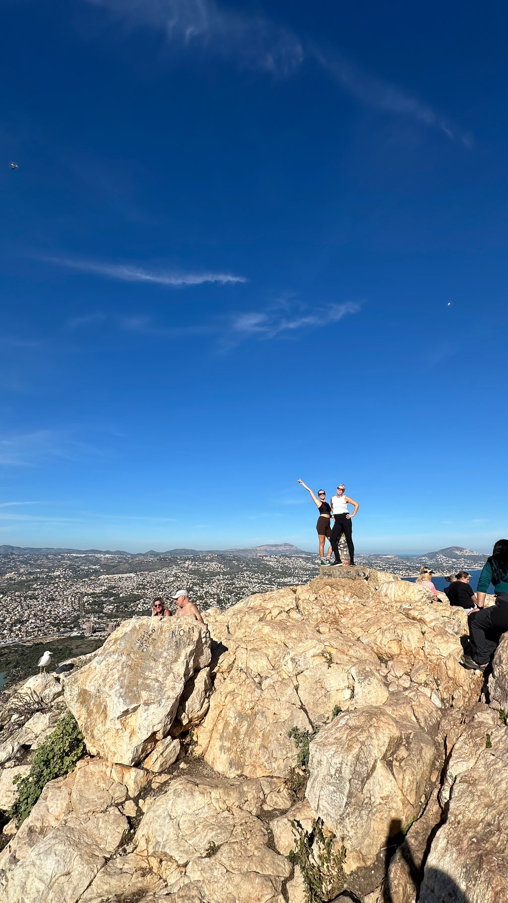 Vasaras sākums Spānijā: Vidusjūra un Tabarca