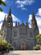 Aprīļa piedzīvojums Grankanārijā