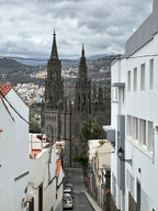 Aprīļa piedzīvojums Grankanārijā