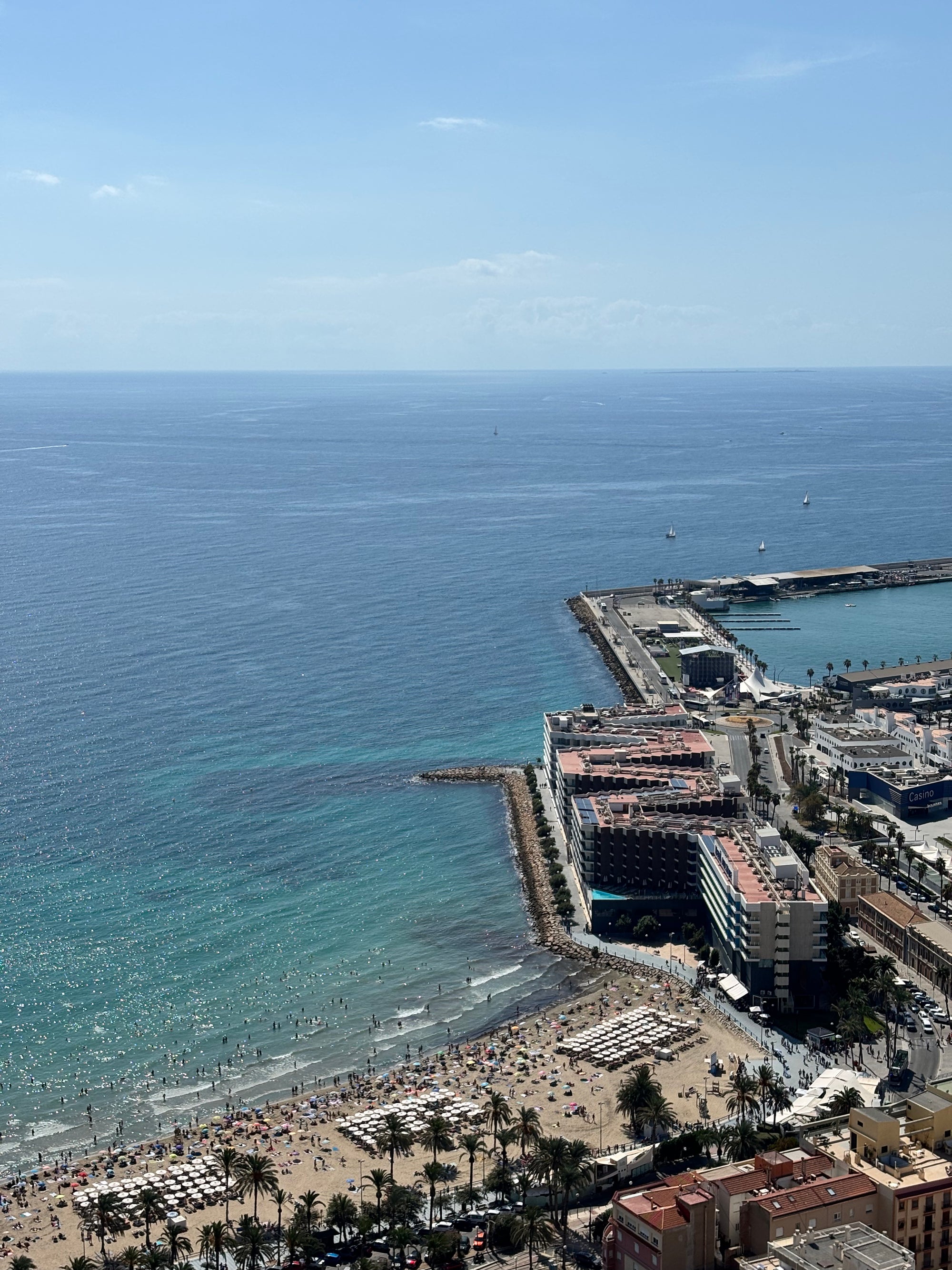 Atpūta Costa Blanca