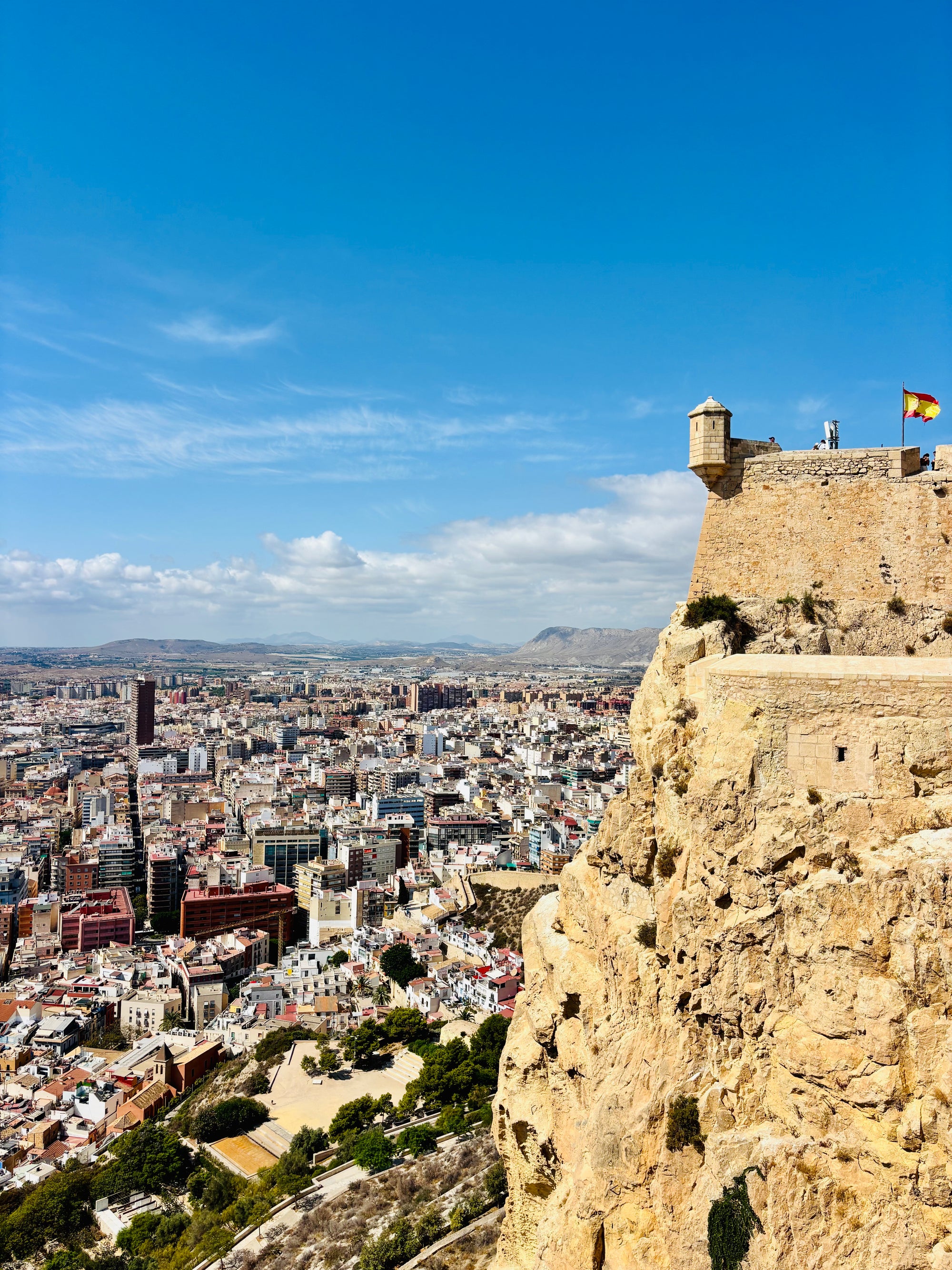 Atpūta Costa Blanca