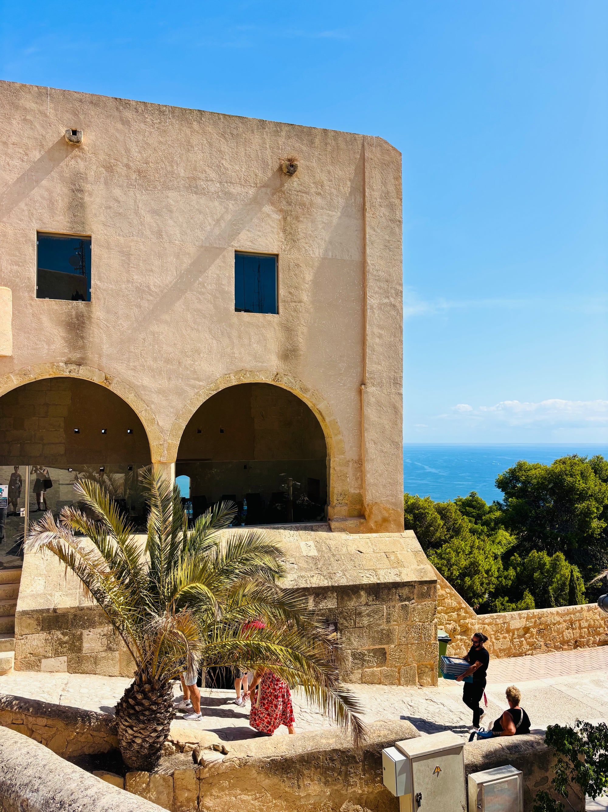 Atpūta Costa Blanca