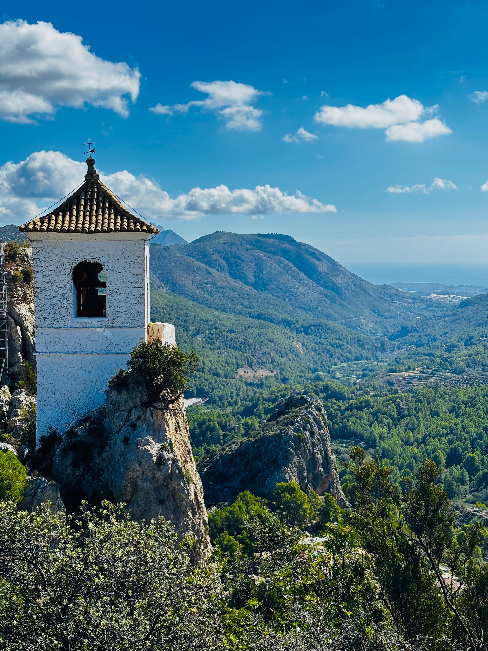 Vasaras sākums Spānijā: Vidusjūra un Tabarca