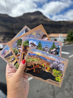 Aprīļa piedzīvojums Grankanārijā