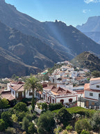 Aprīļa piedzīvojums Grankanārijā