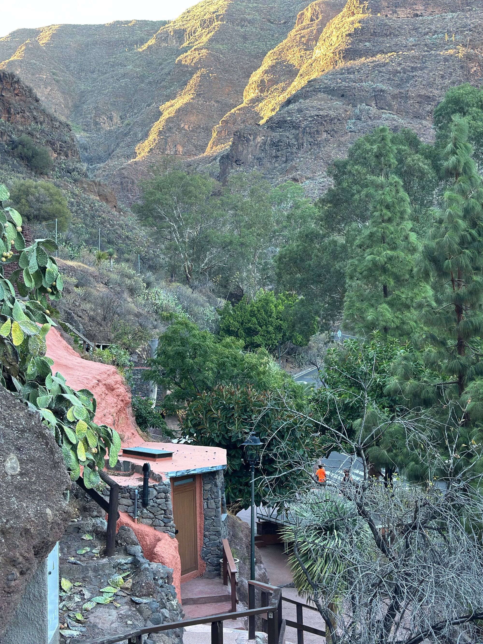 Pavasara pirmie soļi Grankanārijā