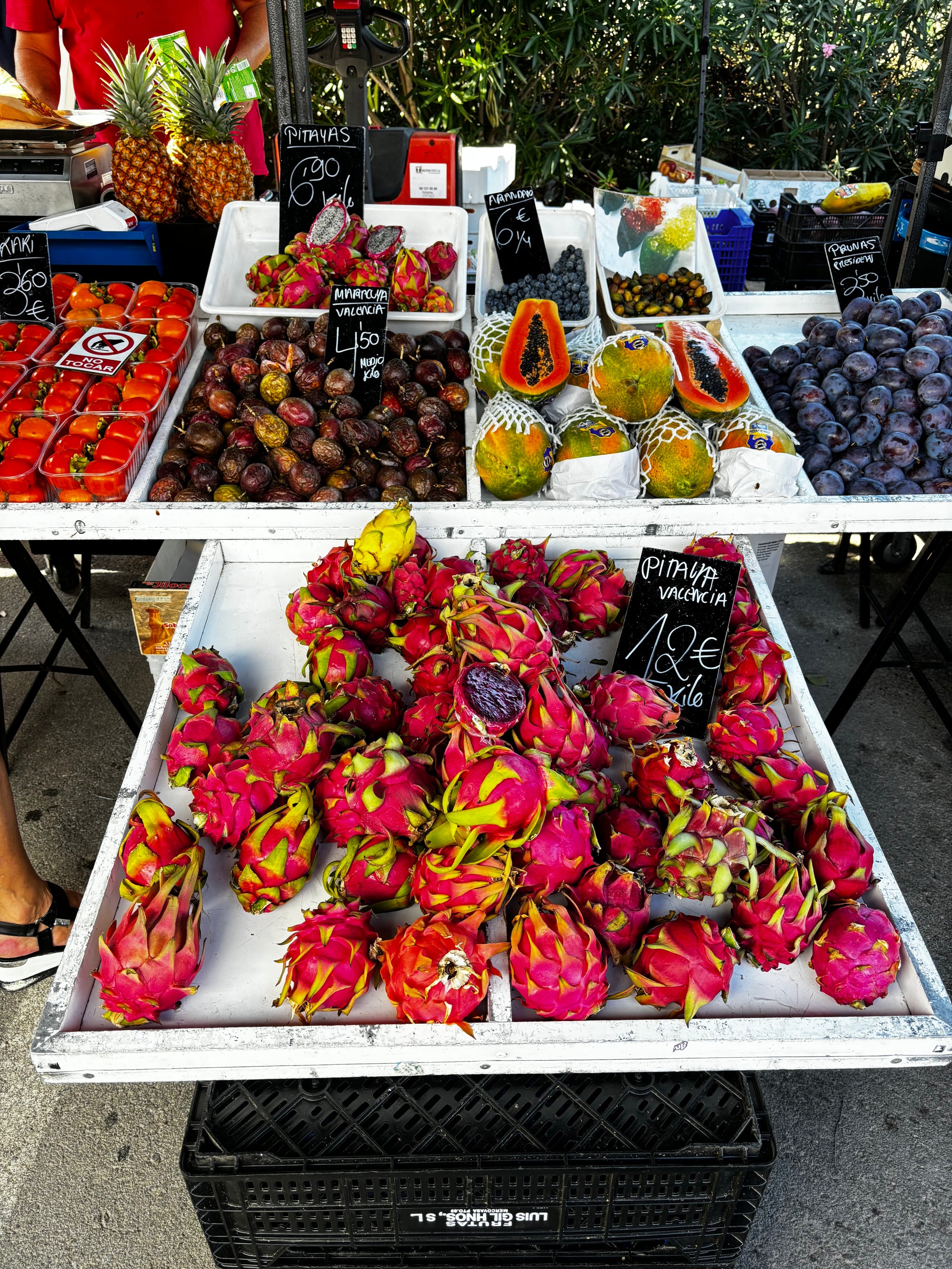 Atpūta Costa Blanca