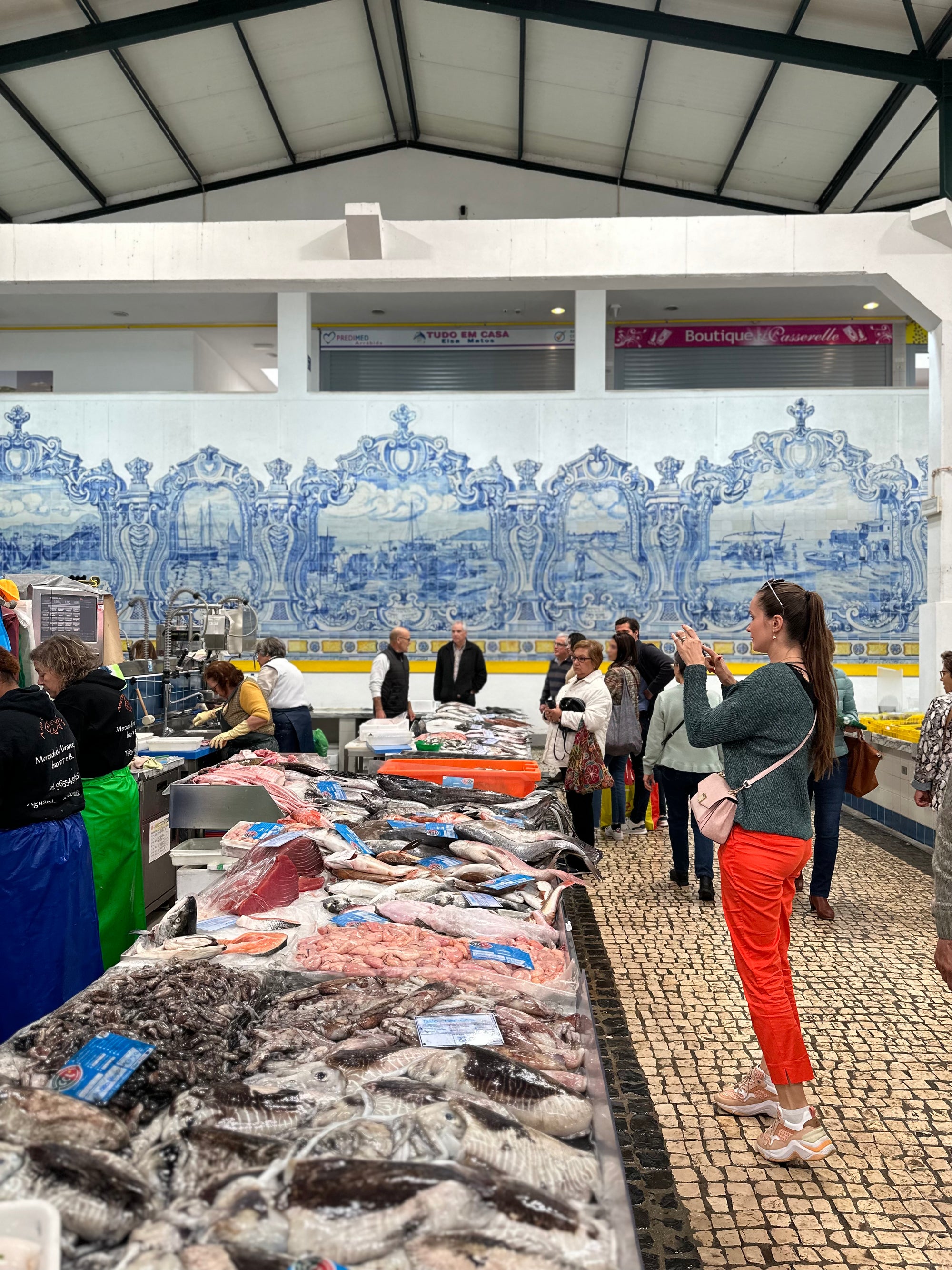 Starp okeānu un flīžu stāstiem – Portugāles sajūta Lisabonā