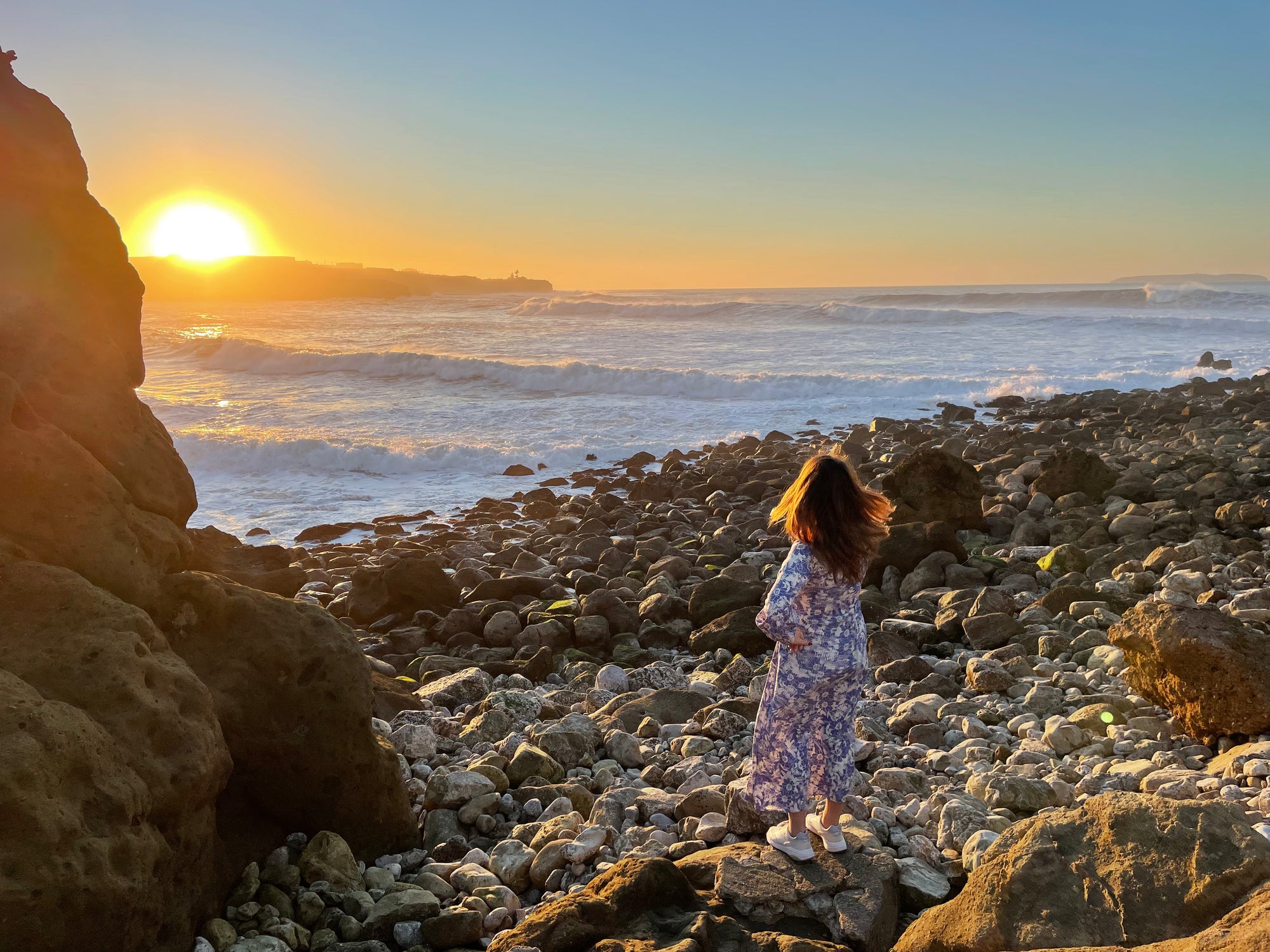 Portugāles piekrastes pērles