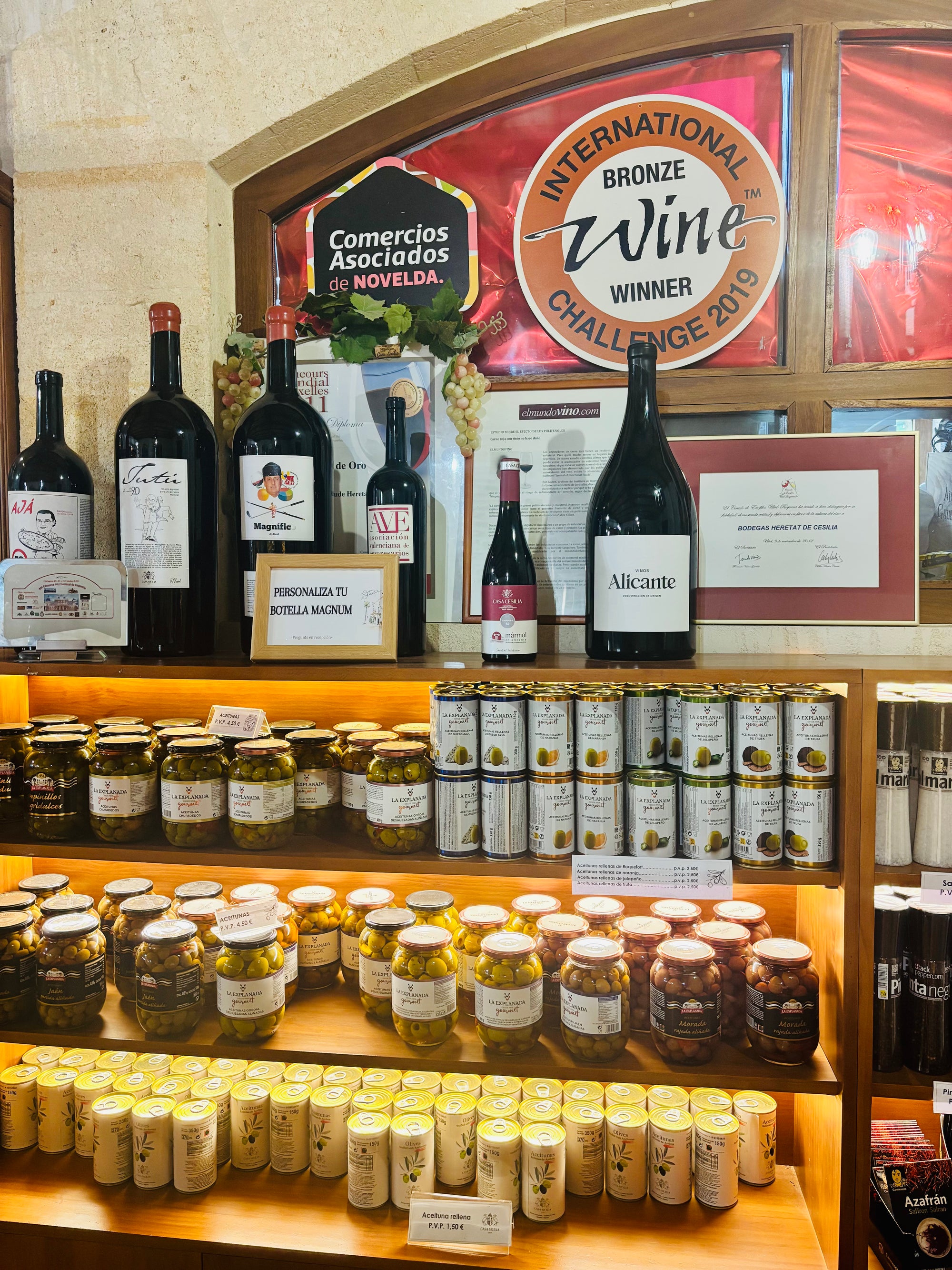 Atpūta Costa Blanca