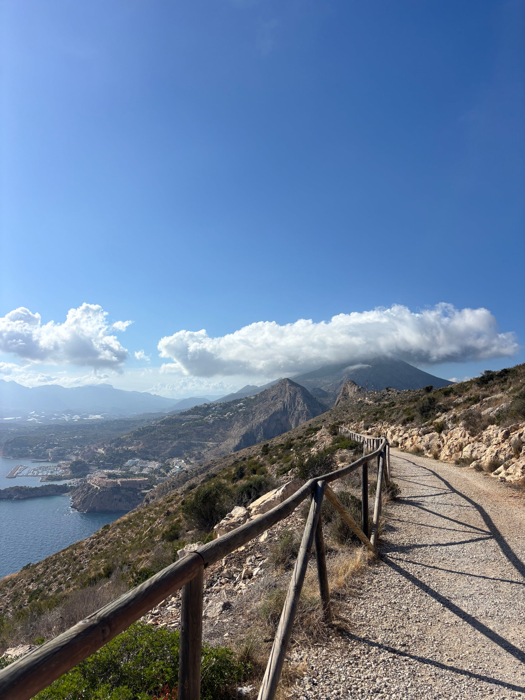 Vasaras sākums Spānijā: Vidusjūra un Tabarca