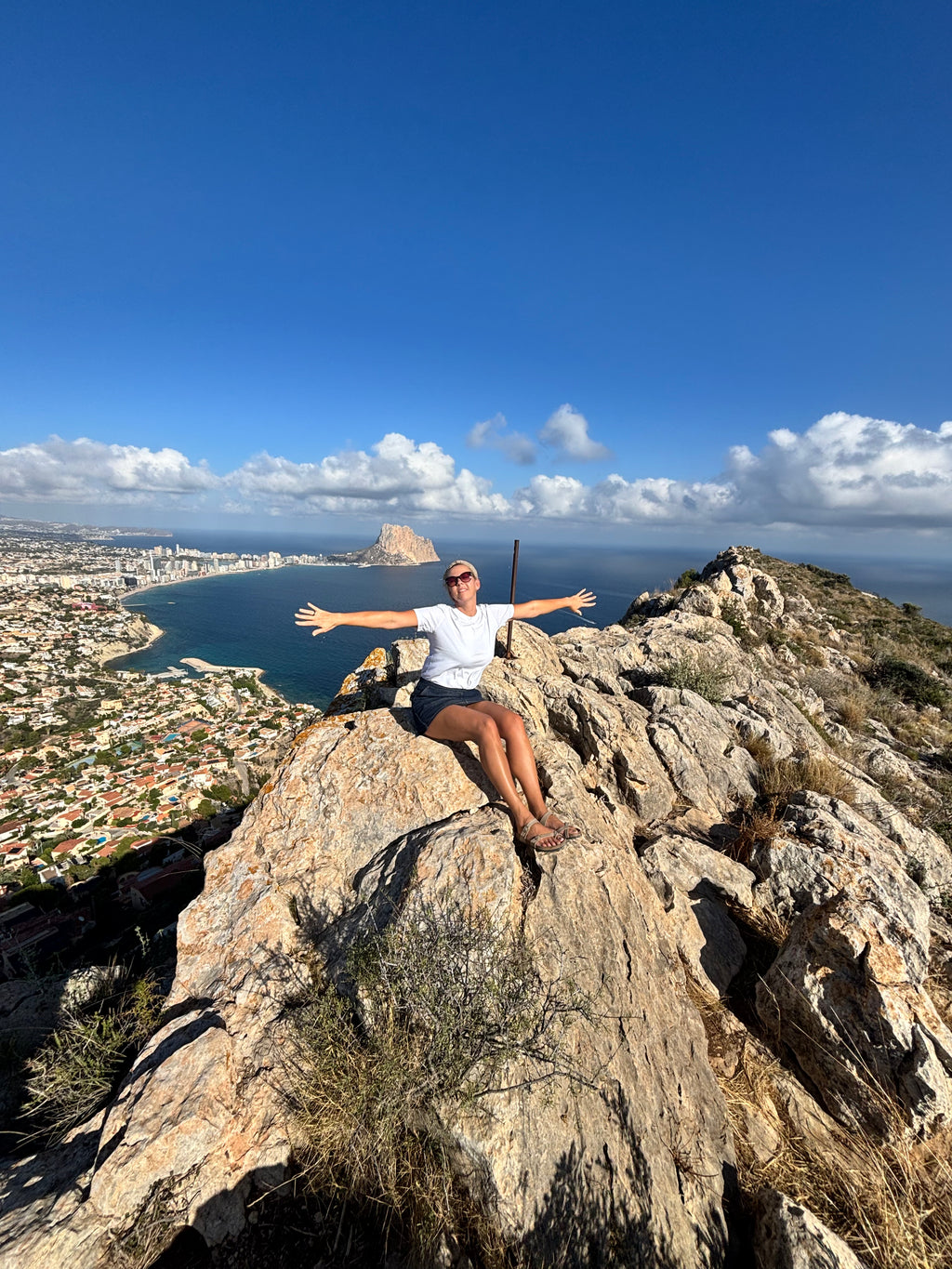 Vasaras sākums Spānijā: Vidusjūra un Tabarca