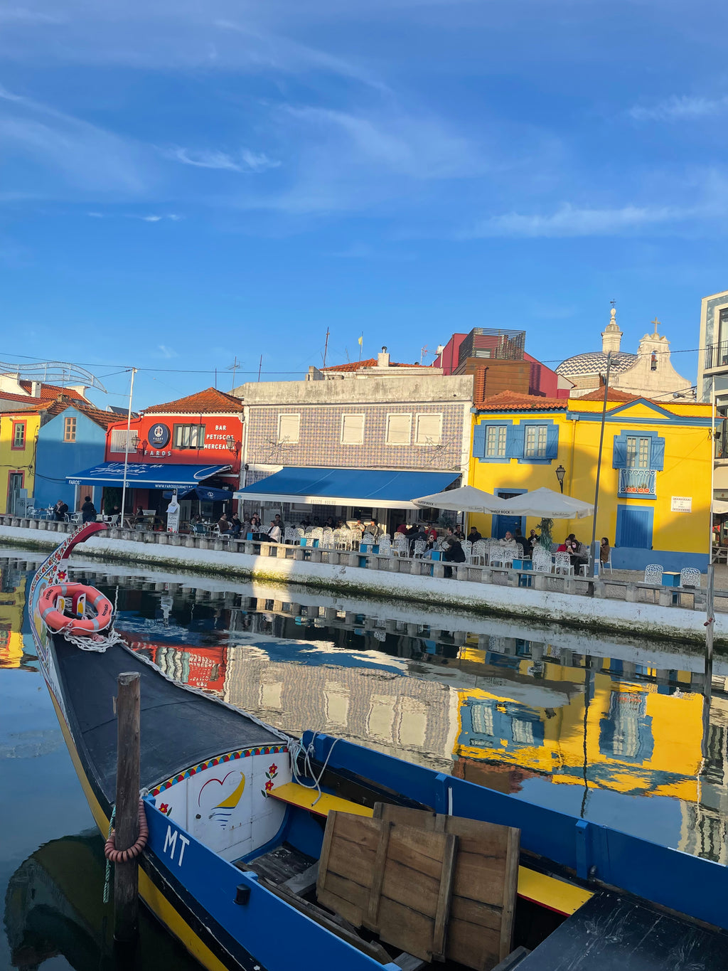 Portugāles piekrastes pērles