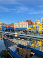 Portugāles piekrastes pērles