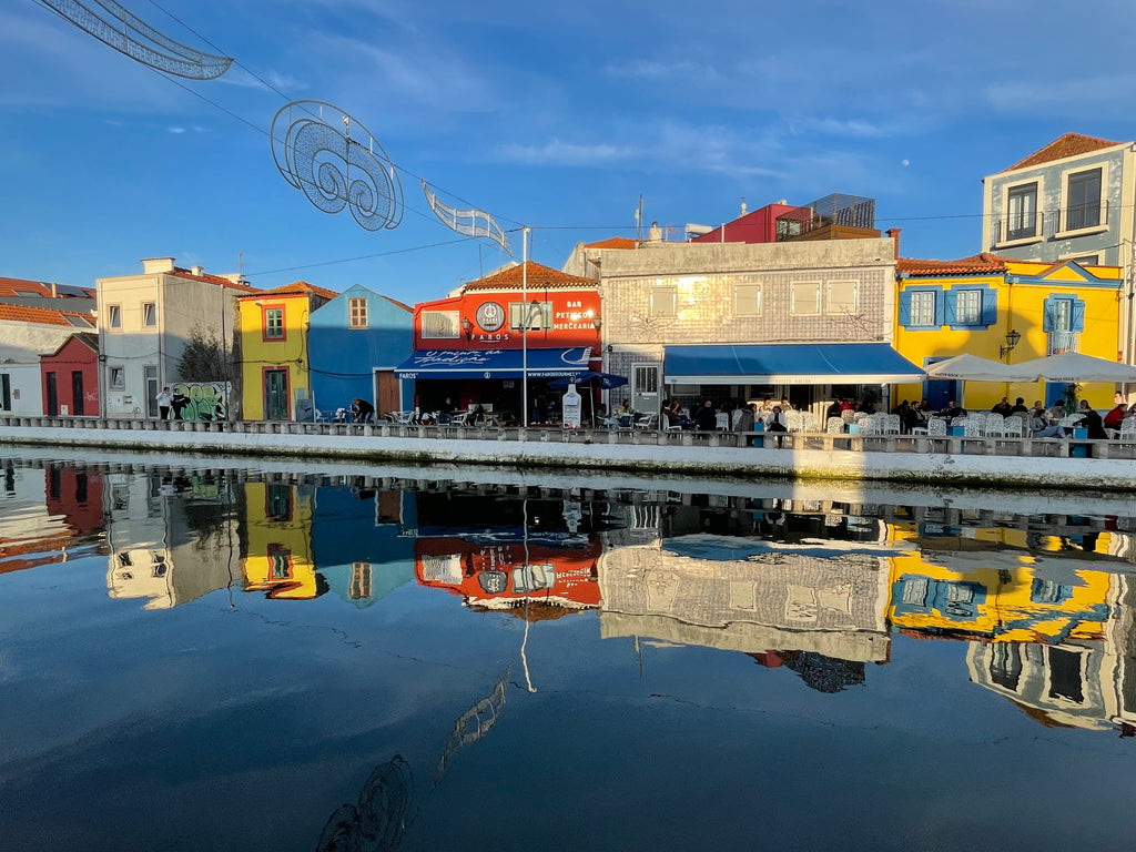 Portugāles piekrastes pērles