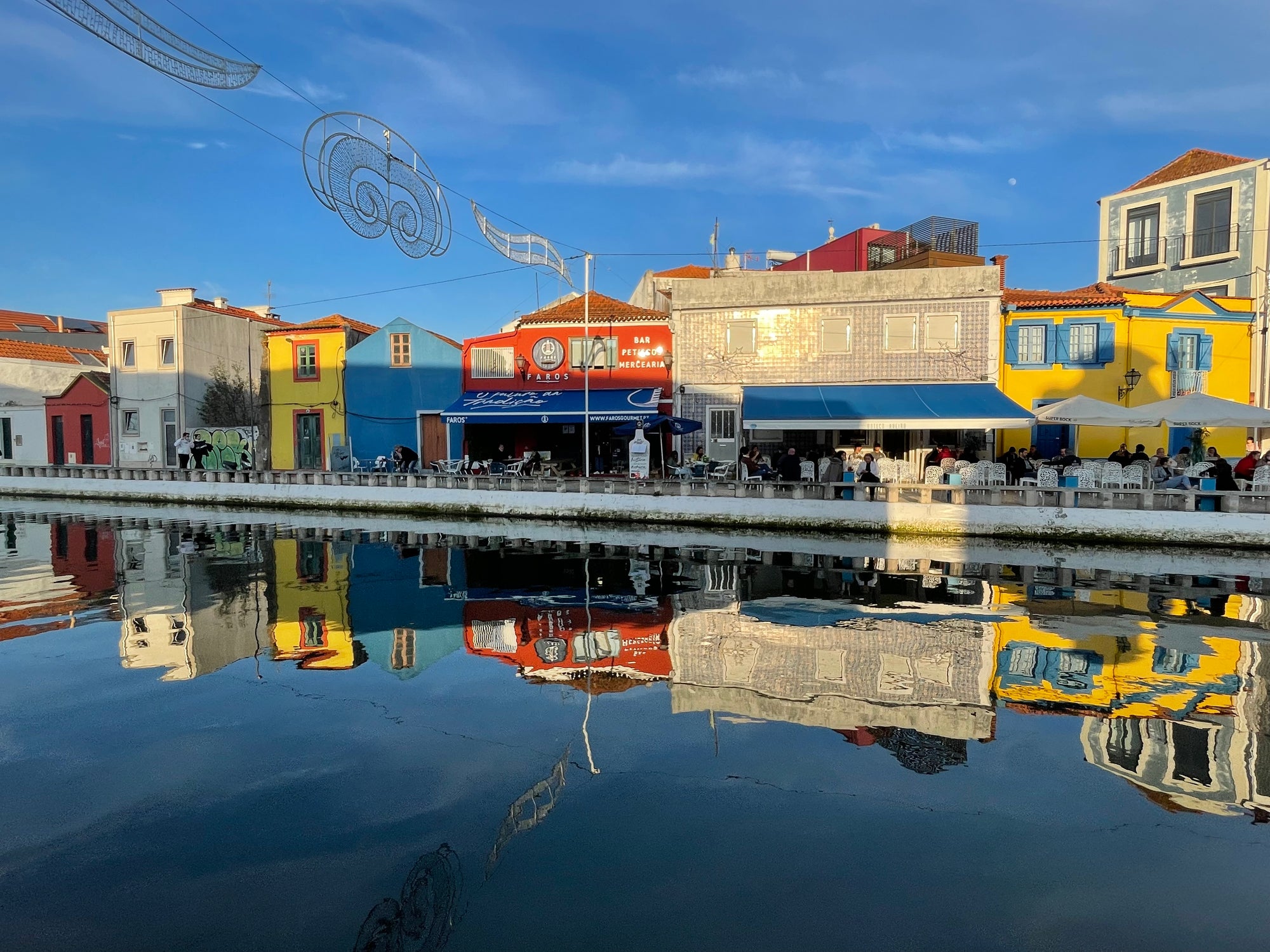 Portugāles piekrastes pērles