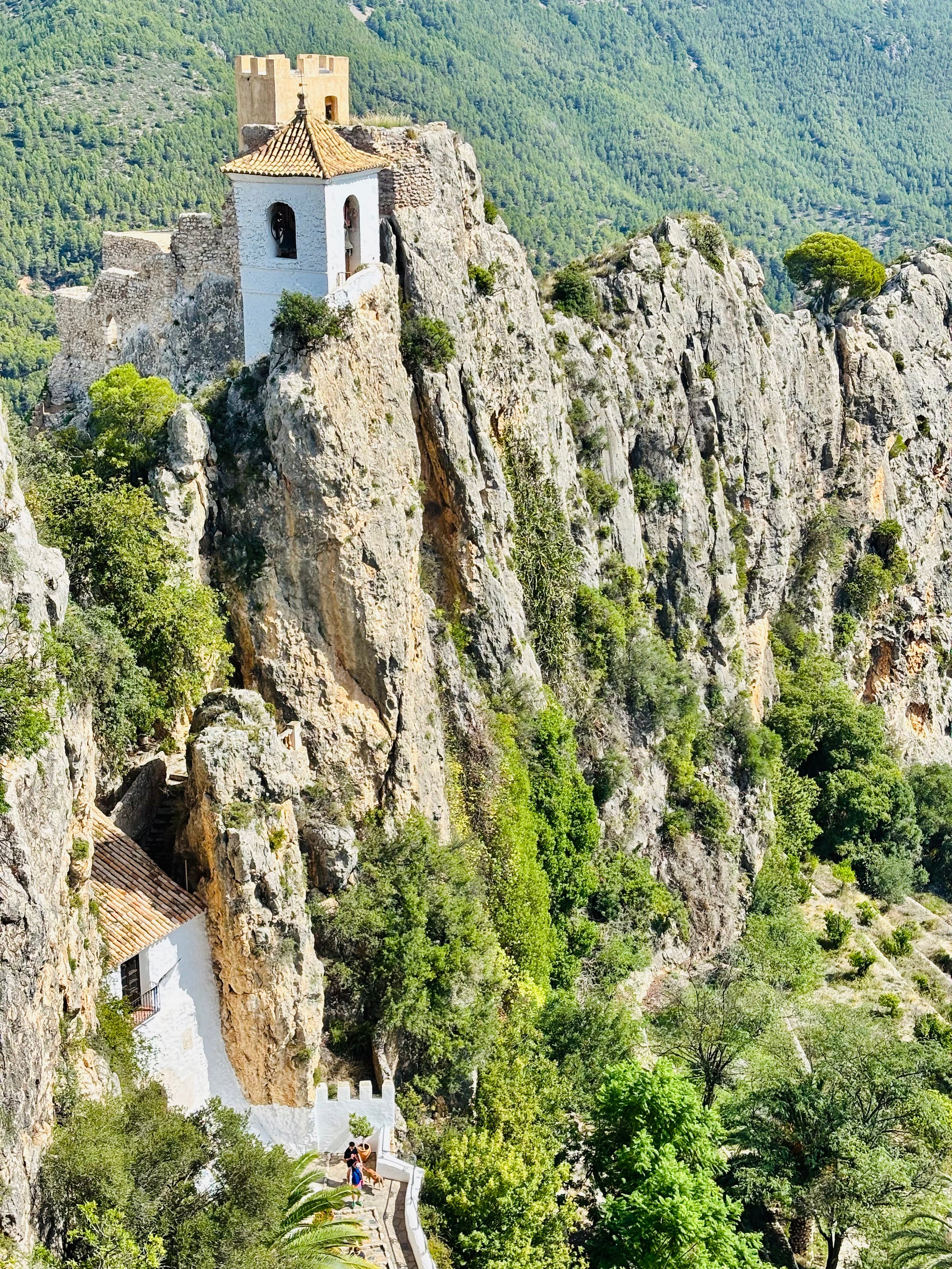 Spānija - vasaras sajūta Vidusjūras krastā