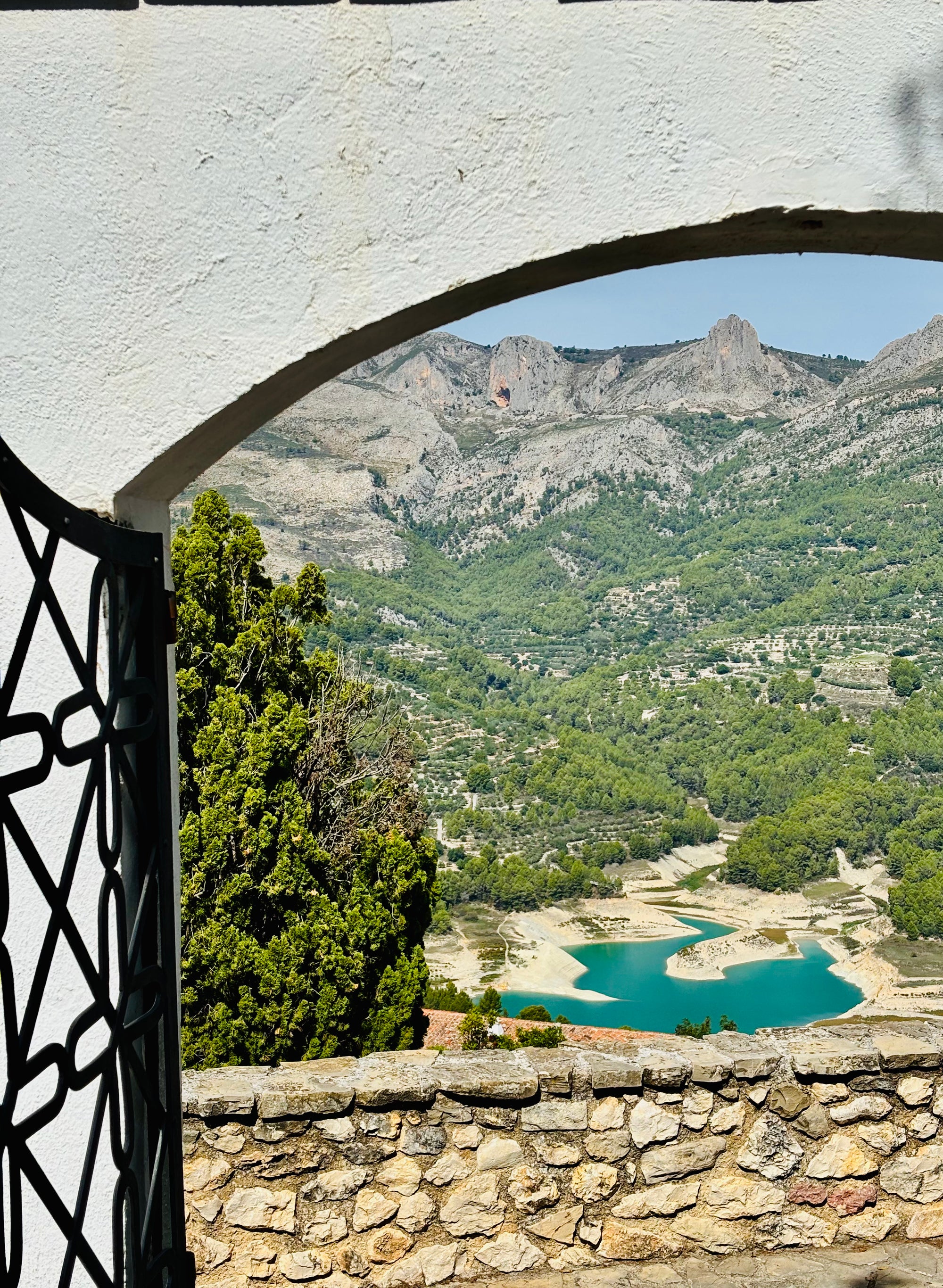 Vasaras sākums Spānijā: Vidusjūra un Tabarca