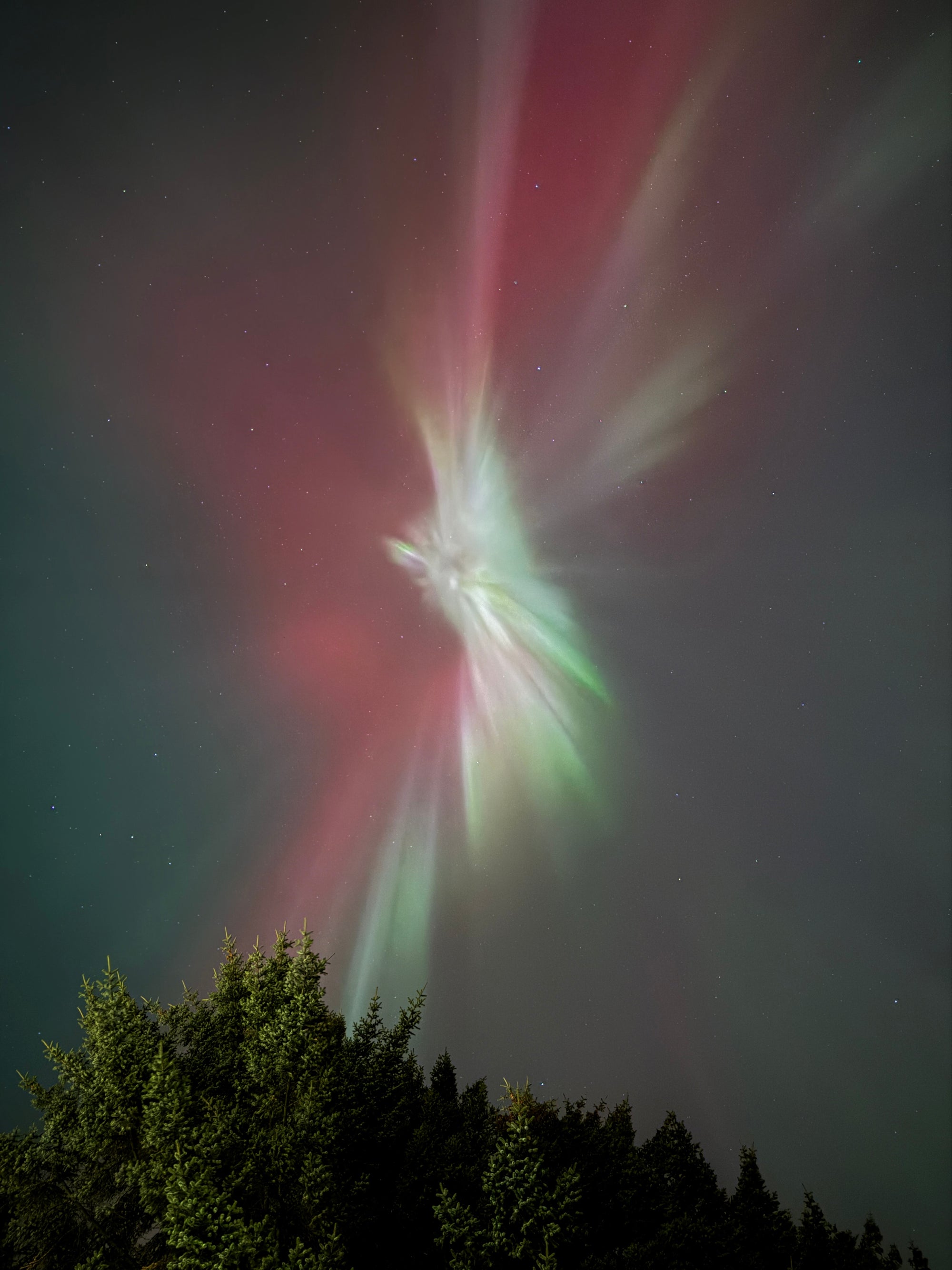 Islandes ziemas pasaka