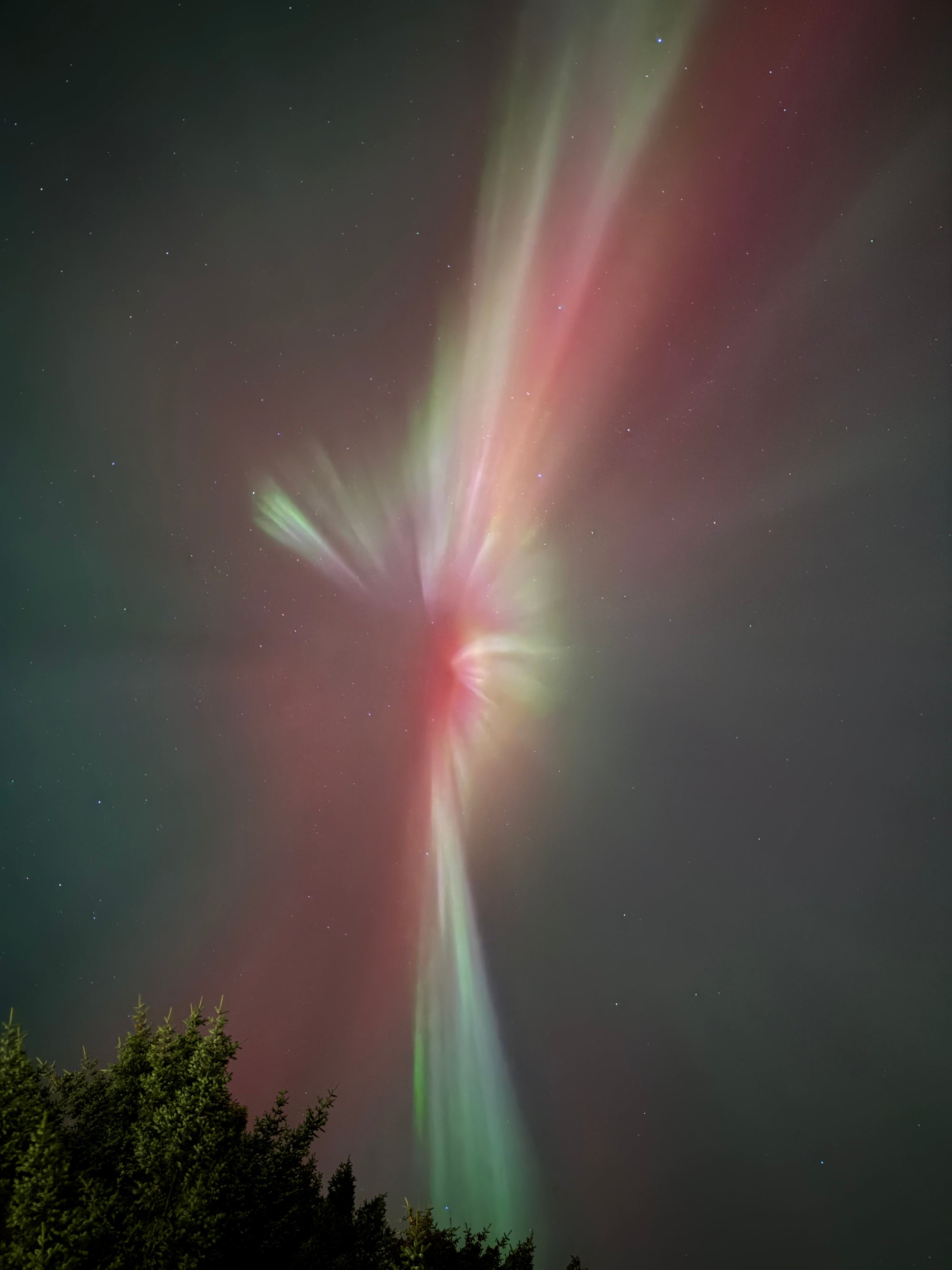 Islandes ziemas pasaka