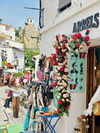 Starts vasarai: saule, jūra un klintis