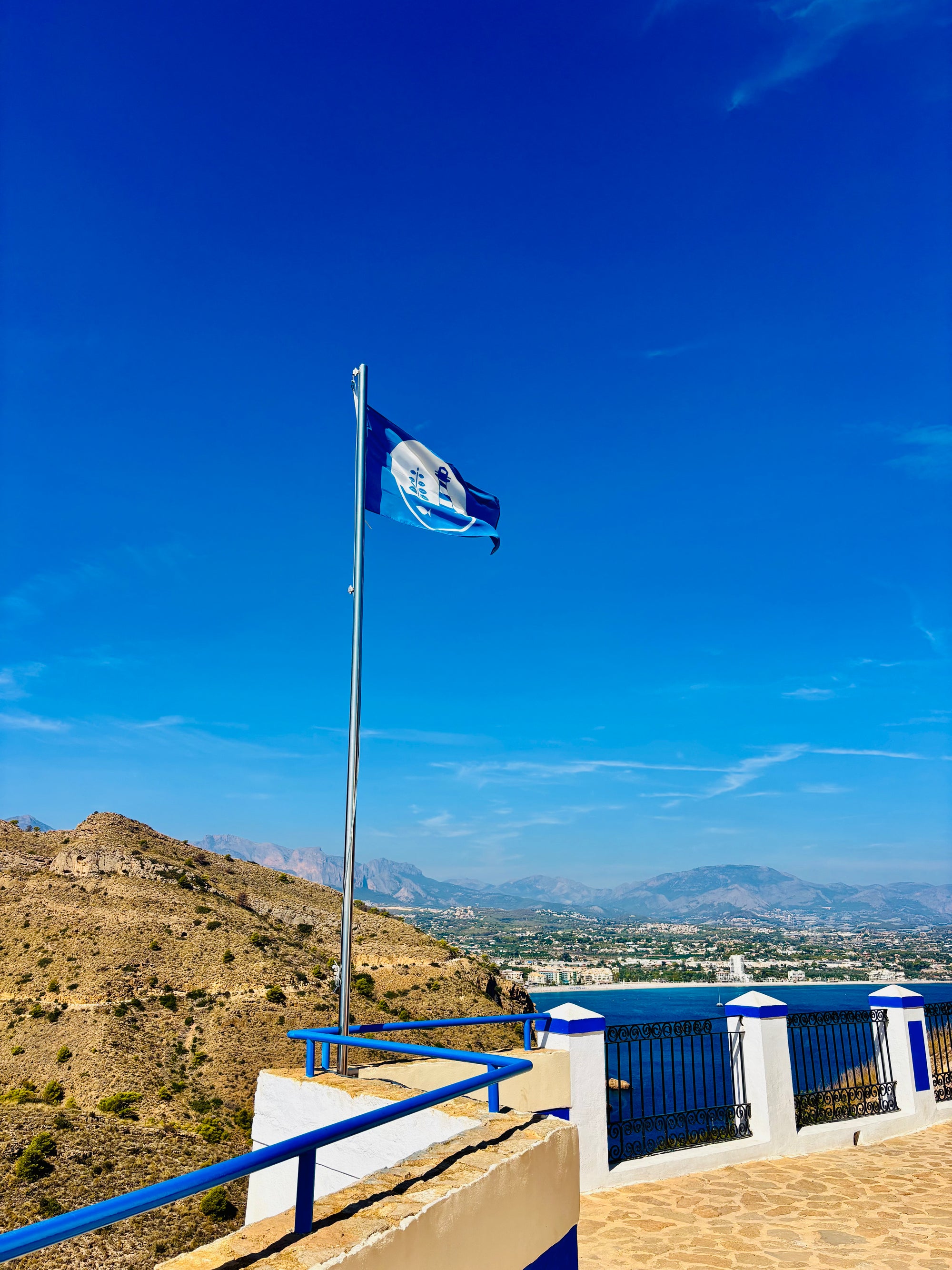 Vasaras sākums Spānijā: Vidusjūra un Tabarca