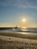 Portugāles piekrastes pērles