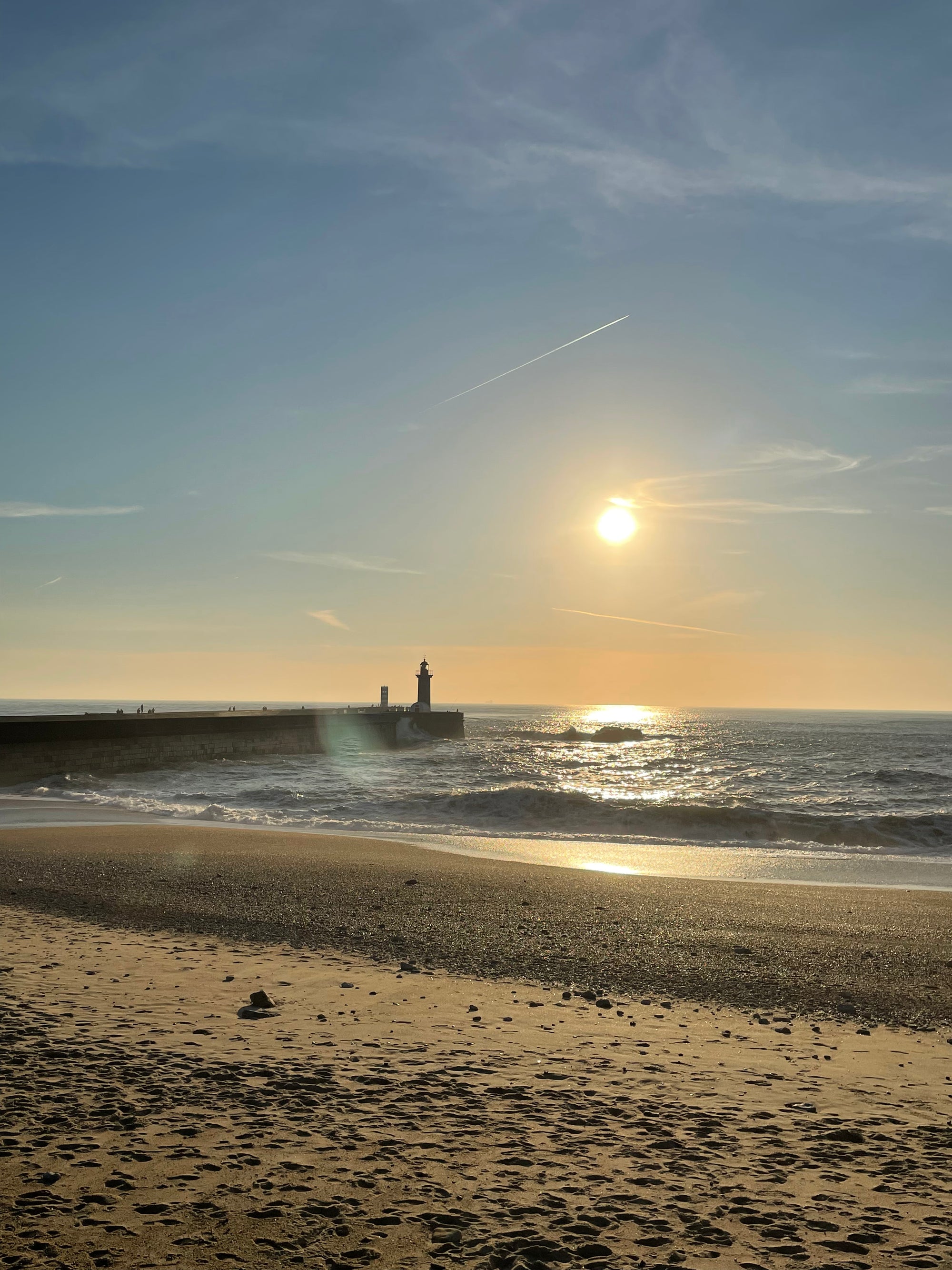 Portugāles piekrastes pērles