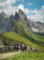dolomīti itālija ceļojums uz itāliju ceļojums uz dolomītiem kalni alpi