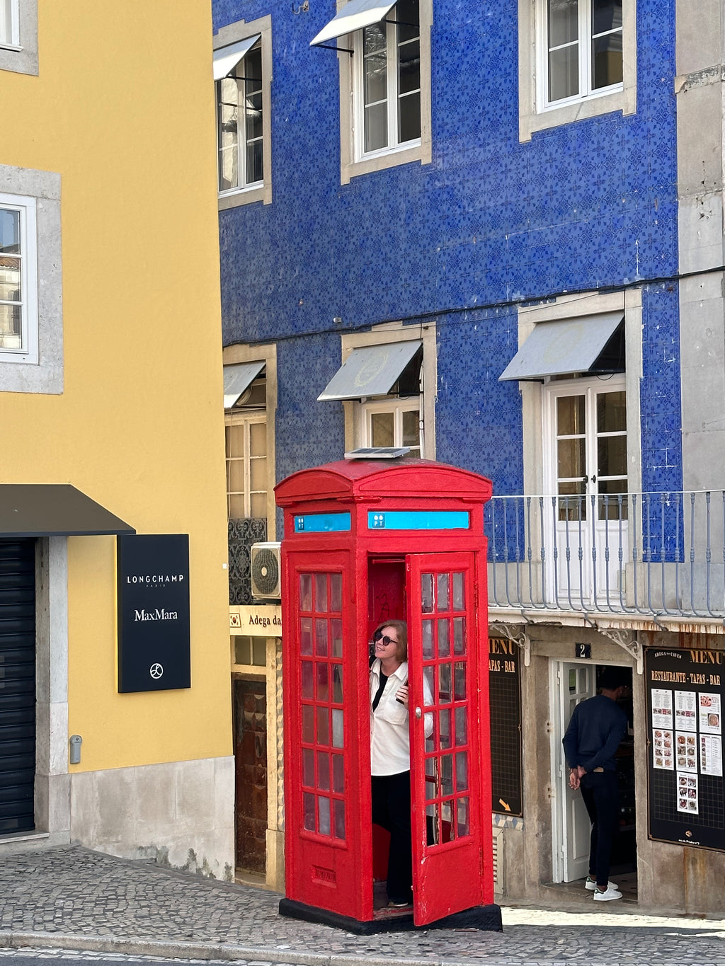 Noskaņas, skati un piedzīvojumi – Lisabona aicina