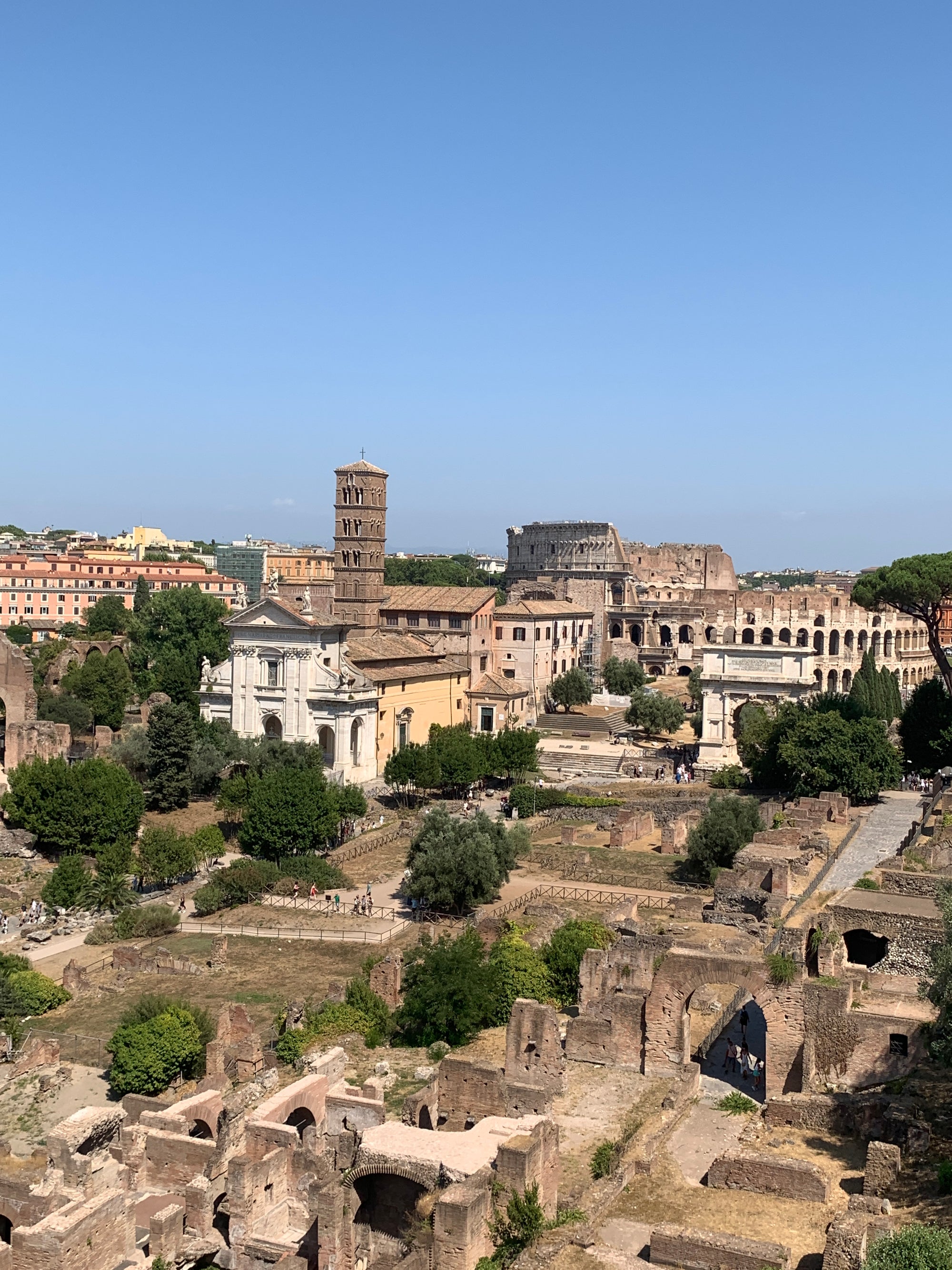 Ceļojums uz Romu Itālijas La Dolce Vita pieredze